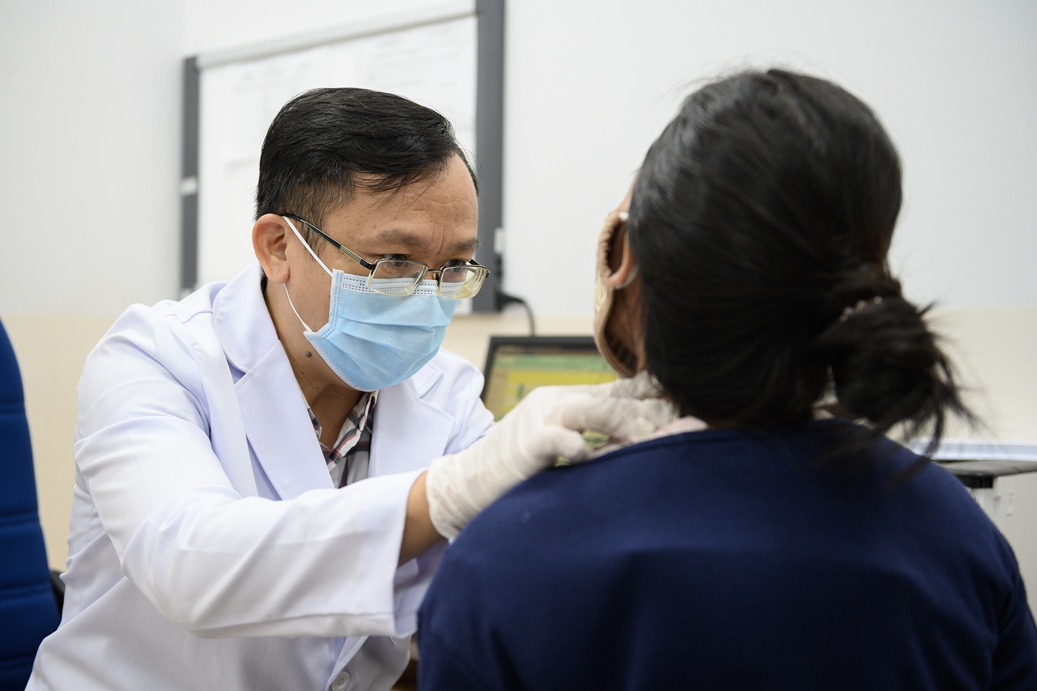 Bệnh viện Ung bướu TP.HCM ảnh 4