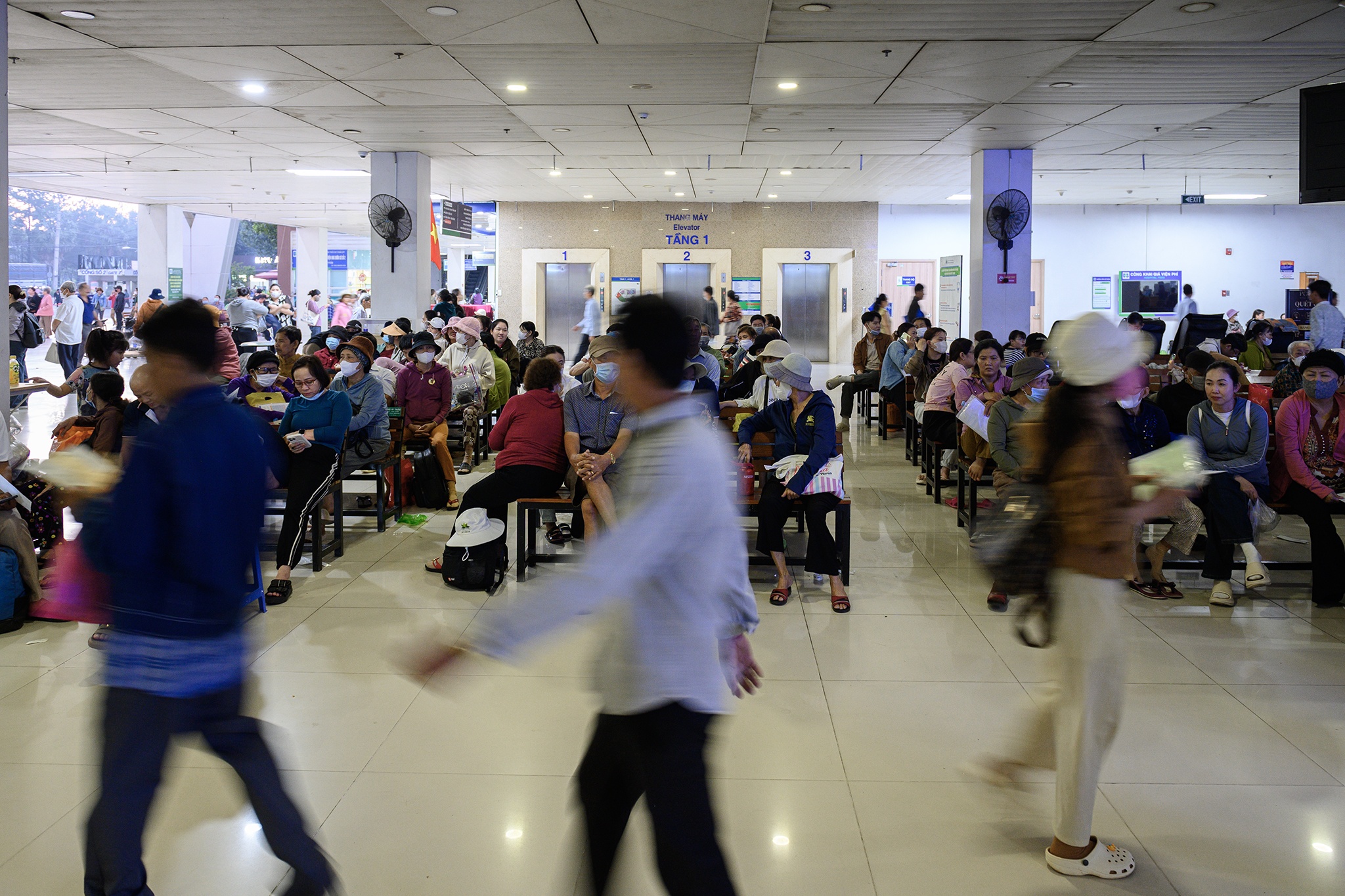 Bệnh viện Ung bướu TP.HCM ảnh 14