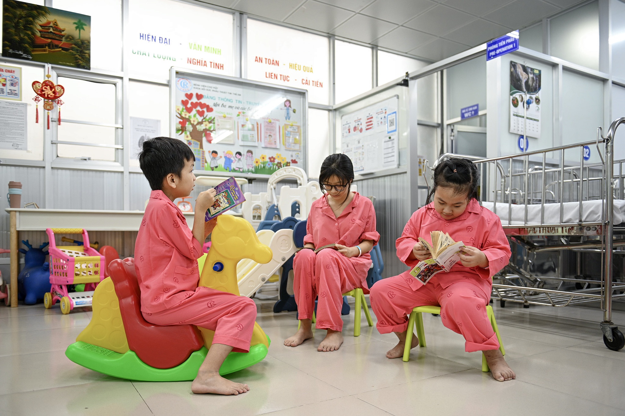 bệnh viện chợ rẫy ảnh 7