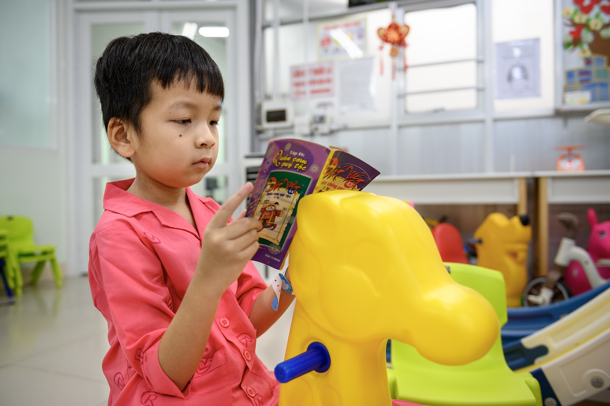 bệnh viện chợ rẫy ảnh 5