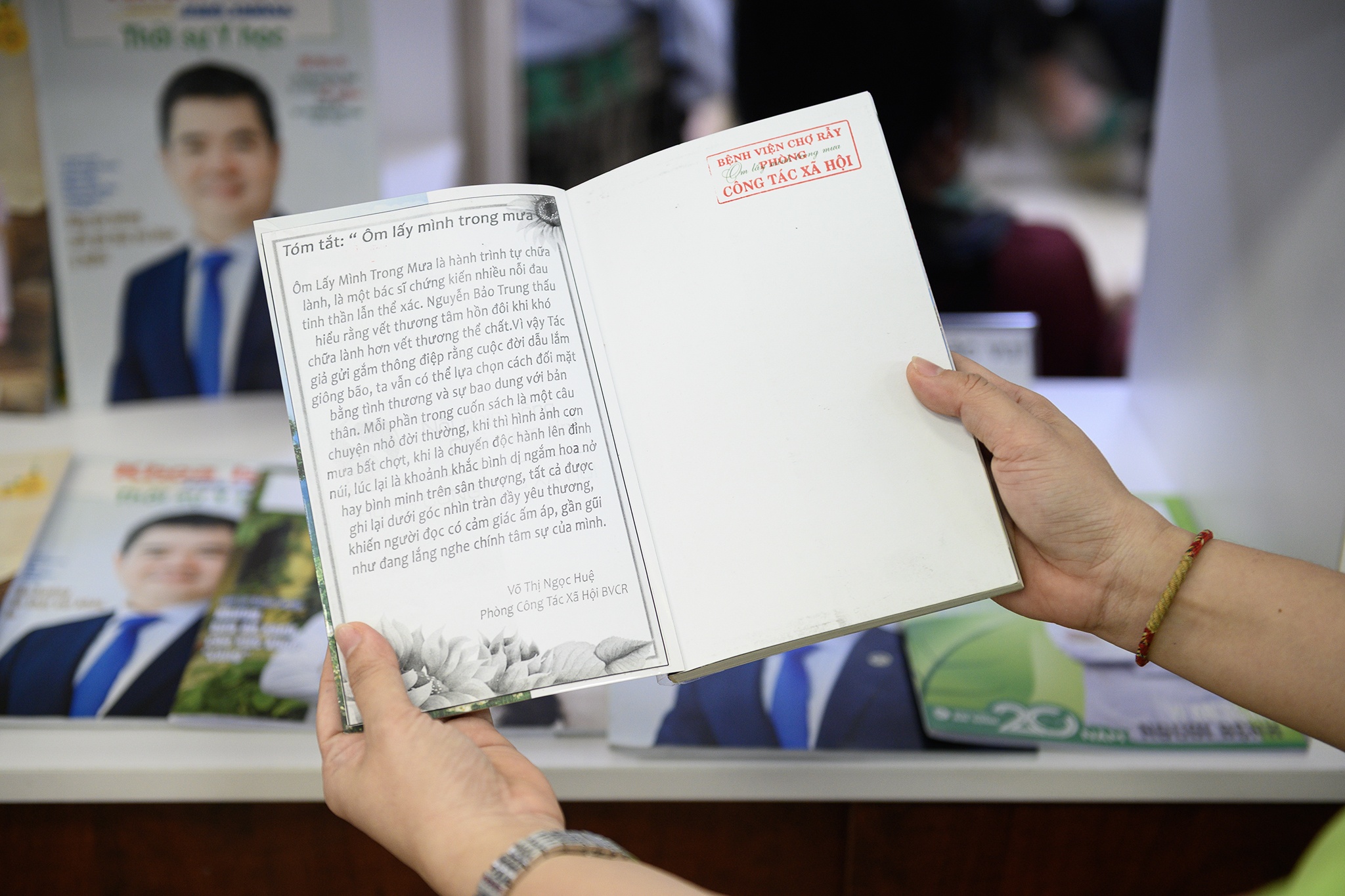 bệnh viện chợ rẫy ảnh 8