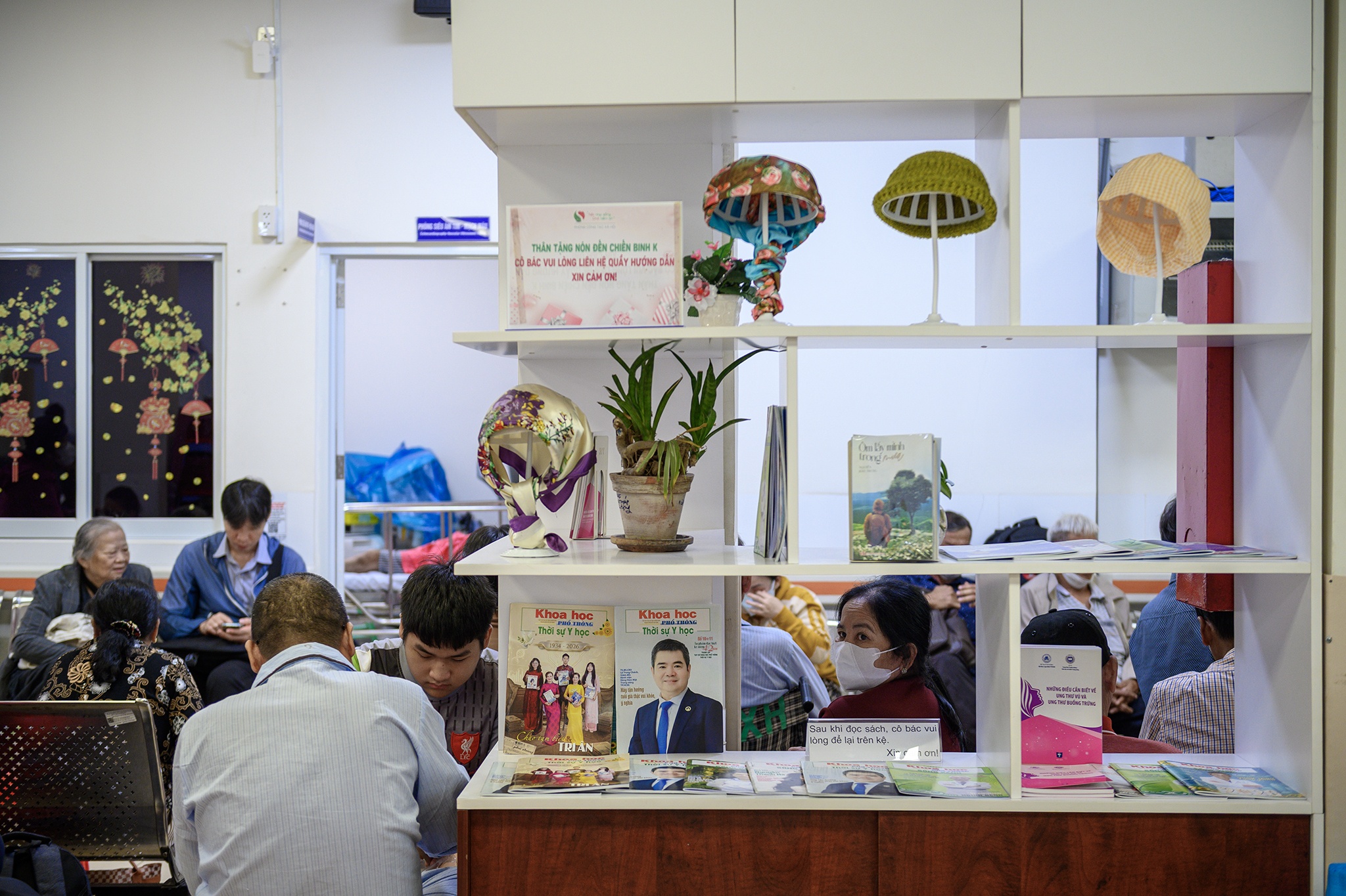 bệnh viện chợ rẫy ảnh 10