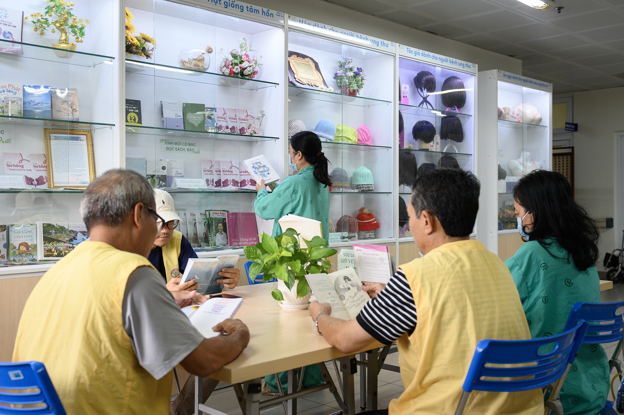 bệnh viện chợ rẫy ảnh 13