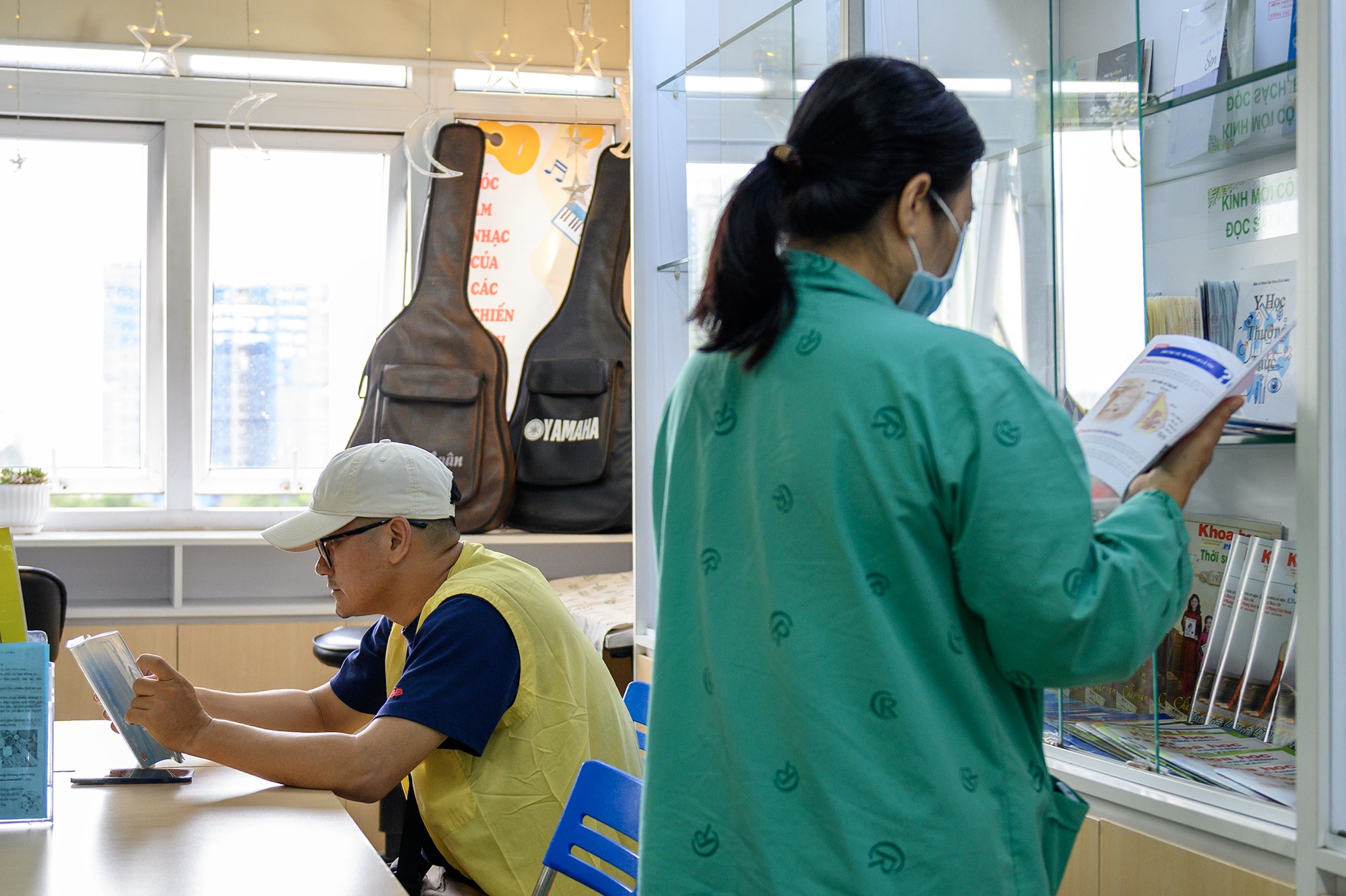 bệnh viện chợ rẫy ảnh 11