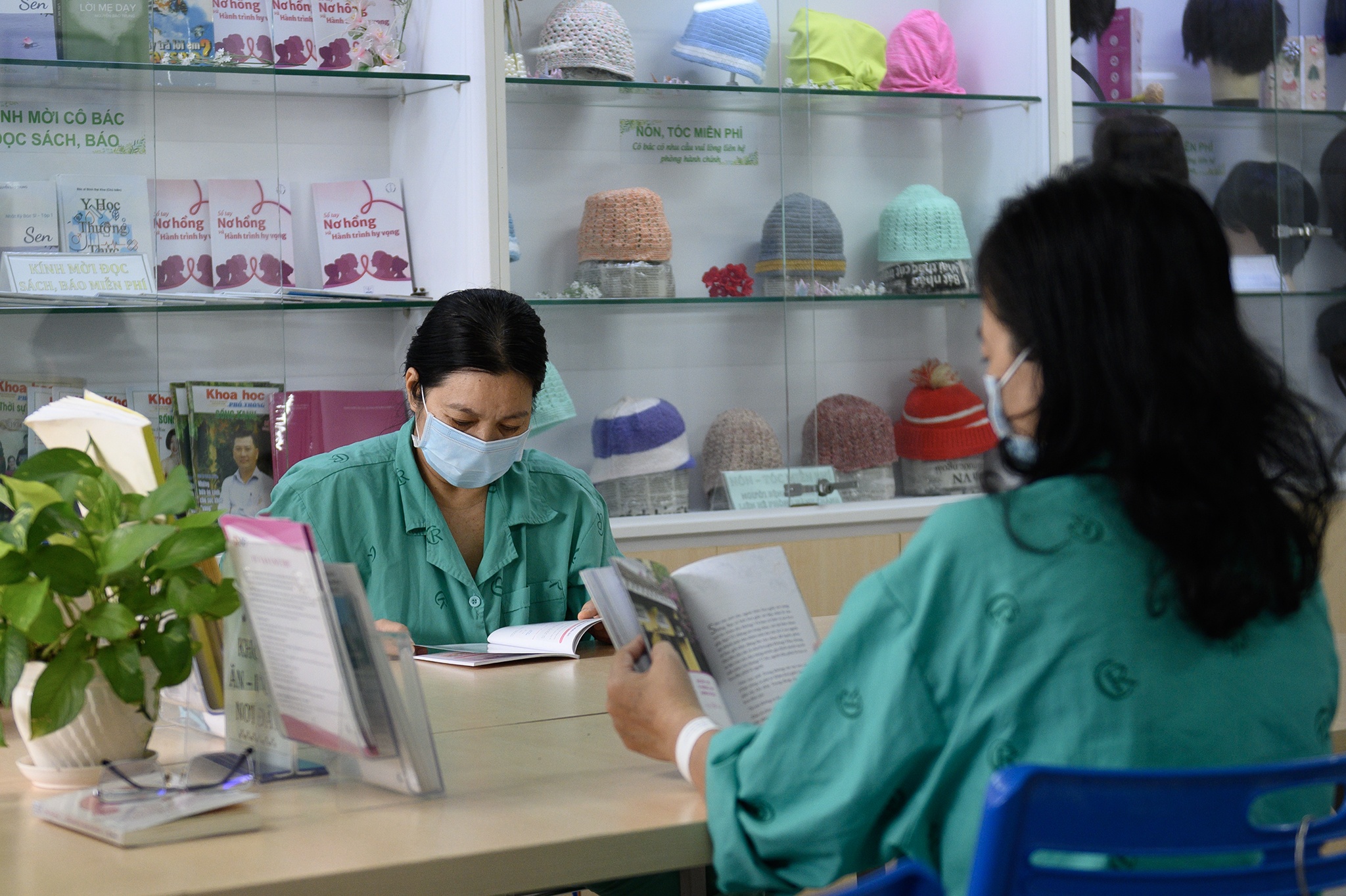 bệnh viện chợ rẫy ảnh 14