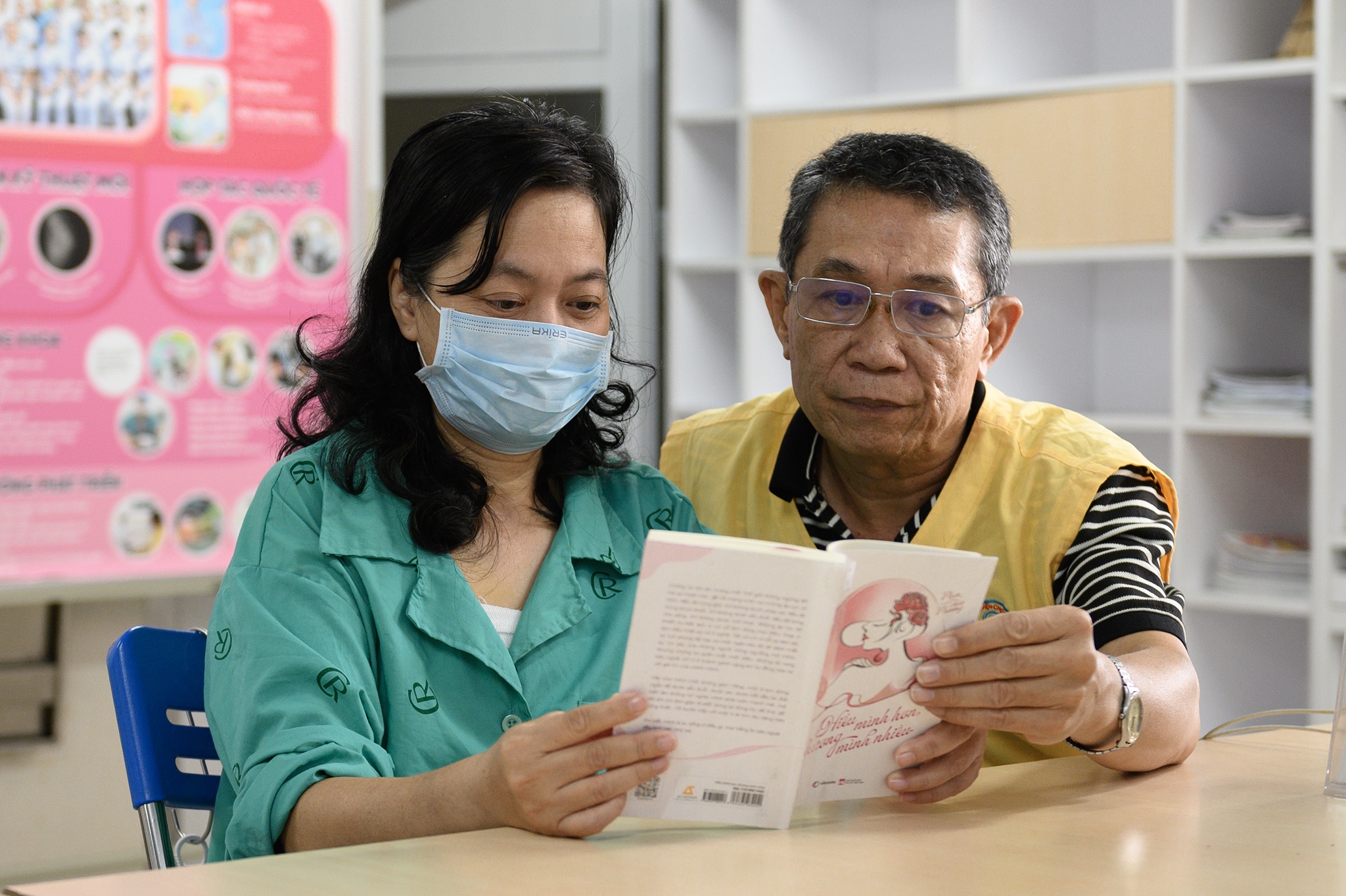 bệnh viện chợ rẫy ảnh 12