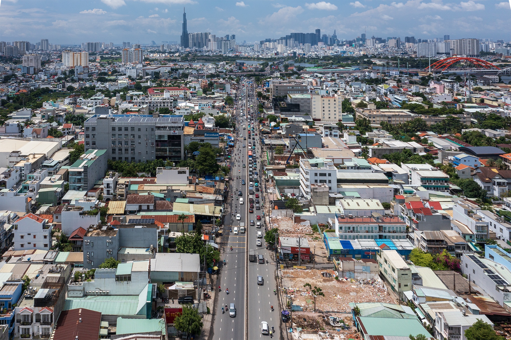 Quốc lộ 13 ảnh 1
