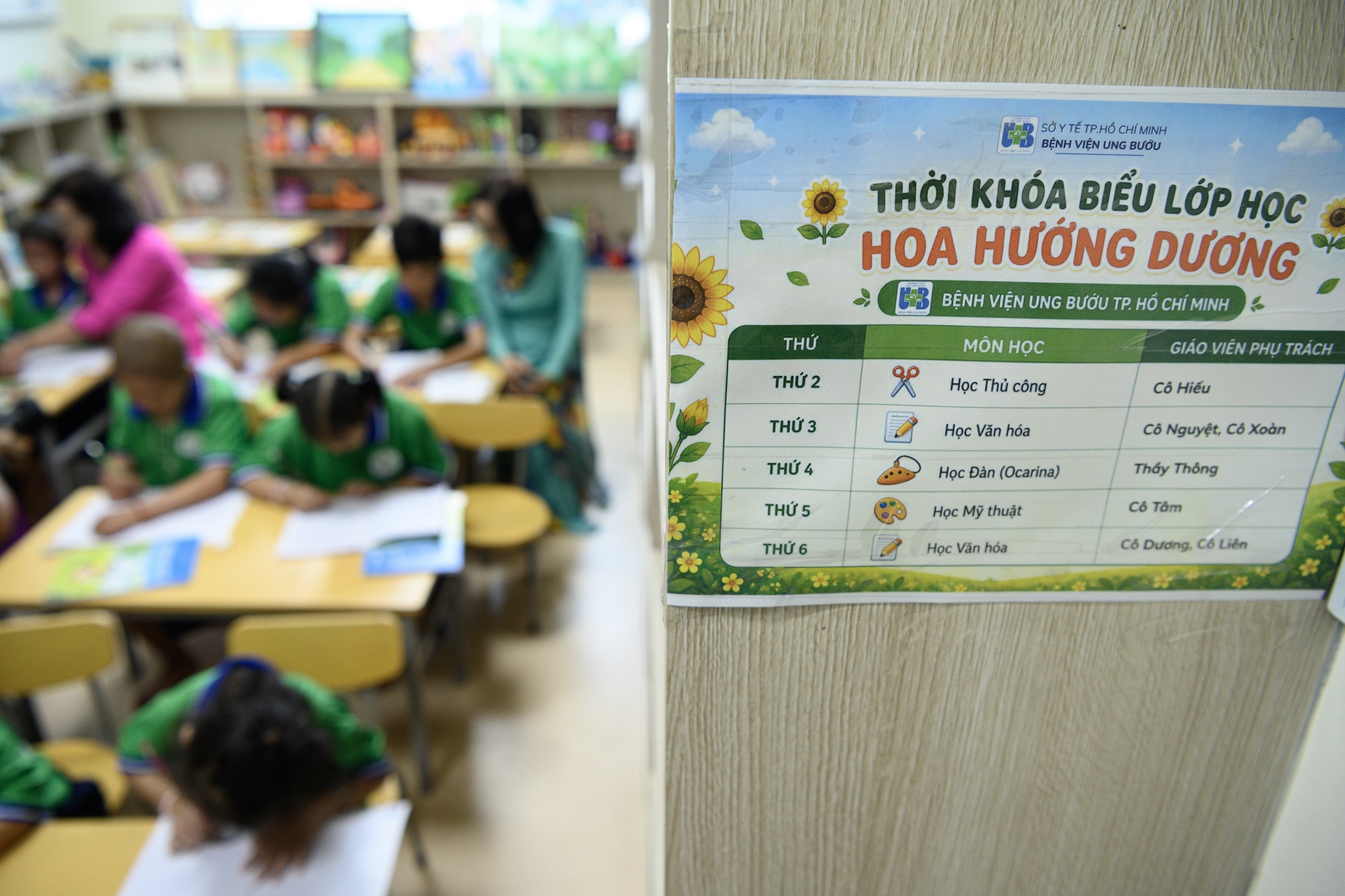 bệnh nhi ung thư ảnh 15