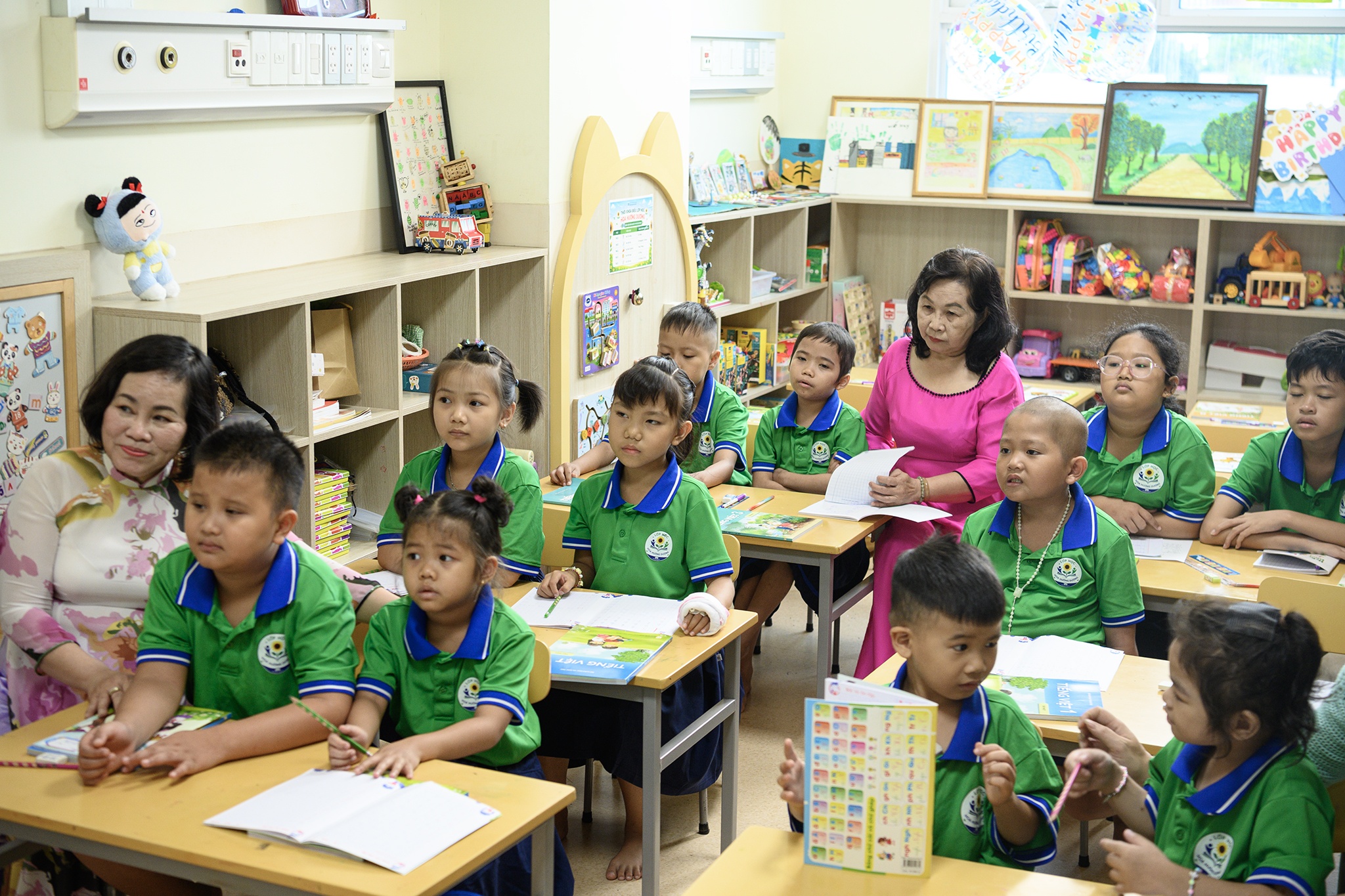 bệnh nhi ung thư ảnh 5