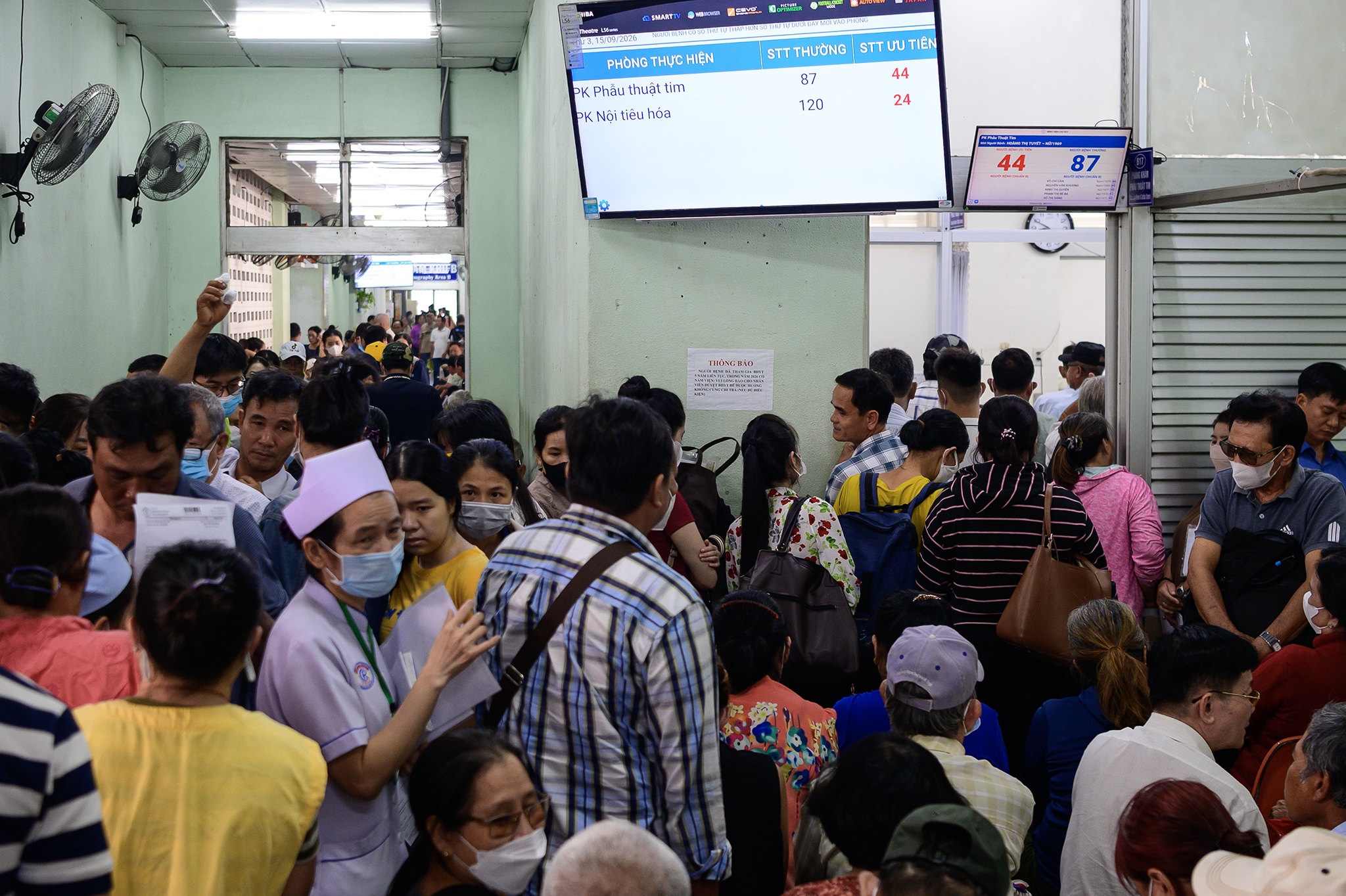 bệnh viện tuyến cuối ảnh 1