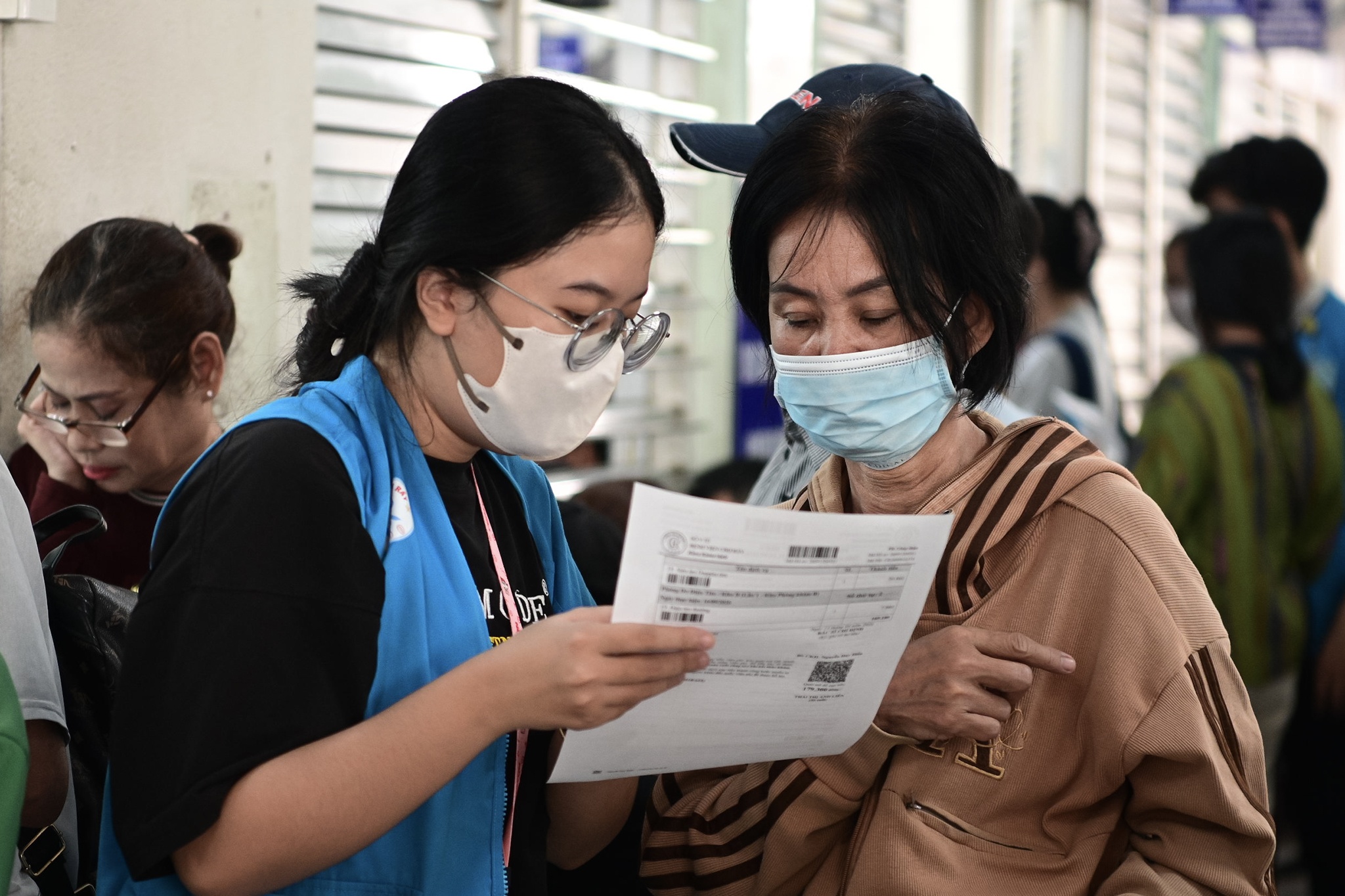 bệnh viện chợ rẫy ảnh 4