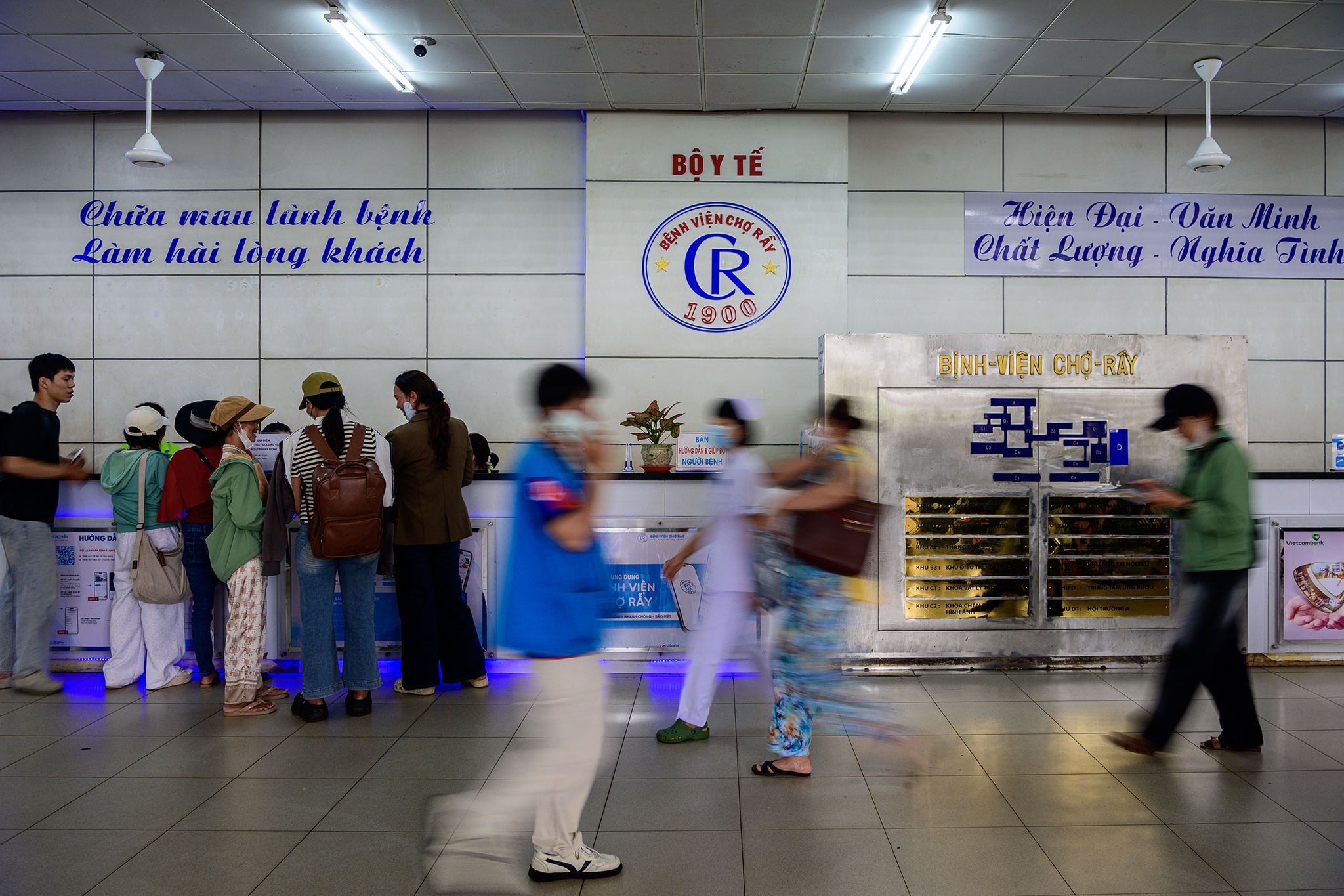 bệnh viện chợ rẫy ảnh 12
