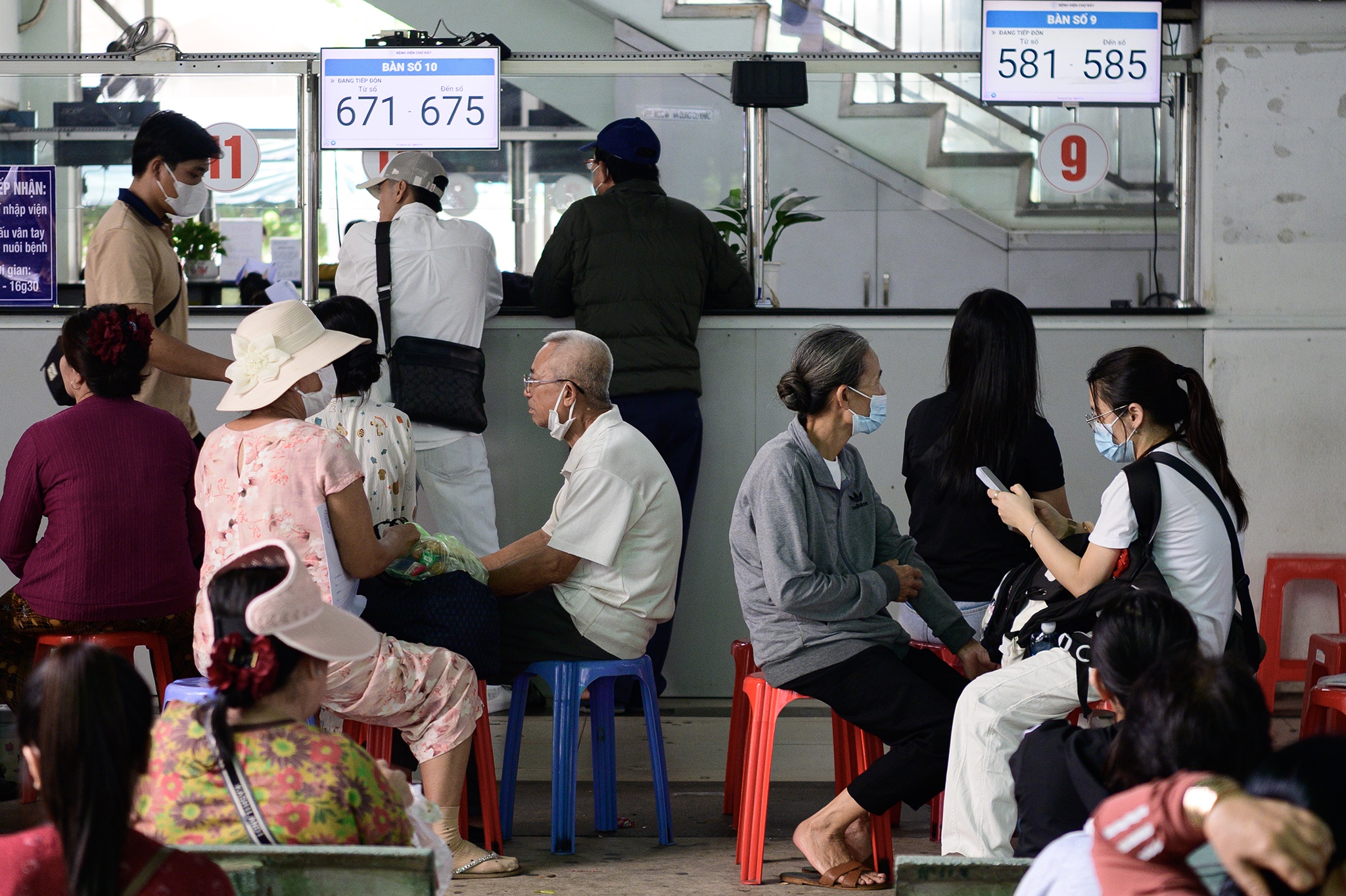 bệnh viện chợ rẫy ảnh 9