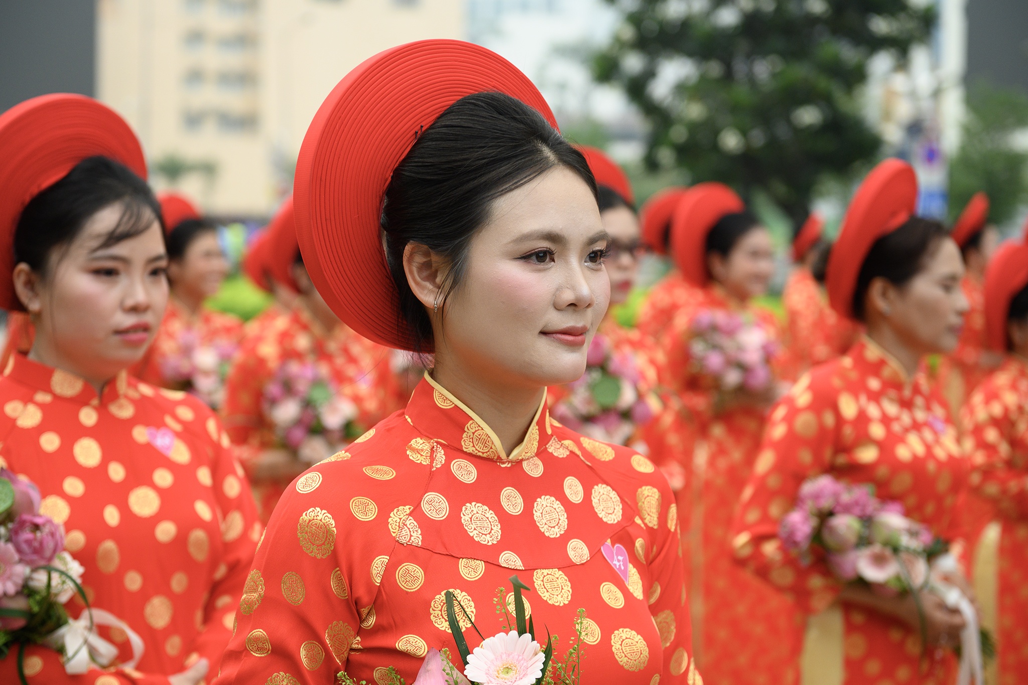 cưới tập thể ảnh 4