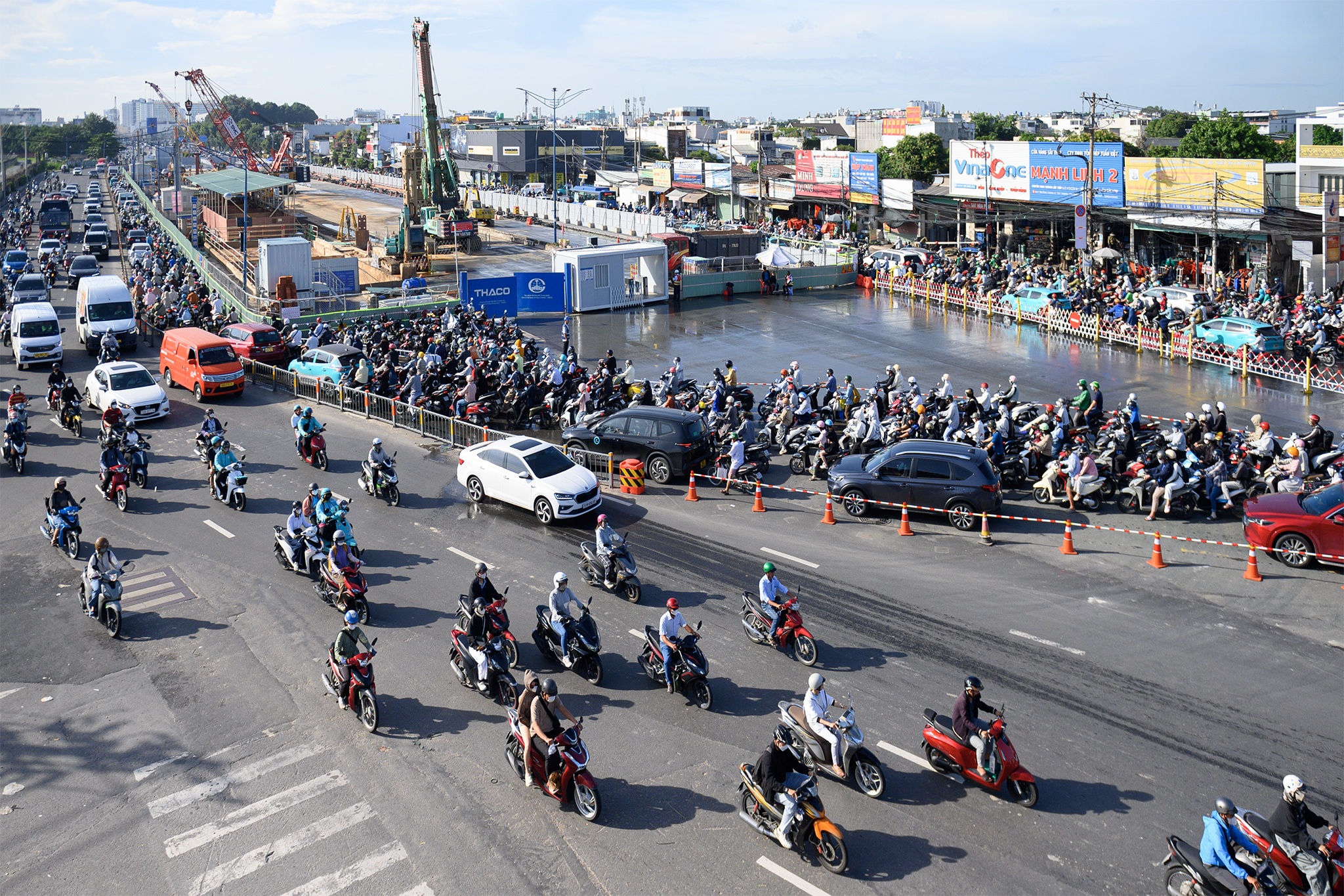 Đường Trường Chinh ảnh 1