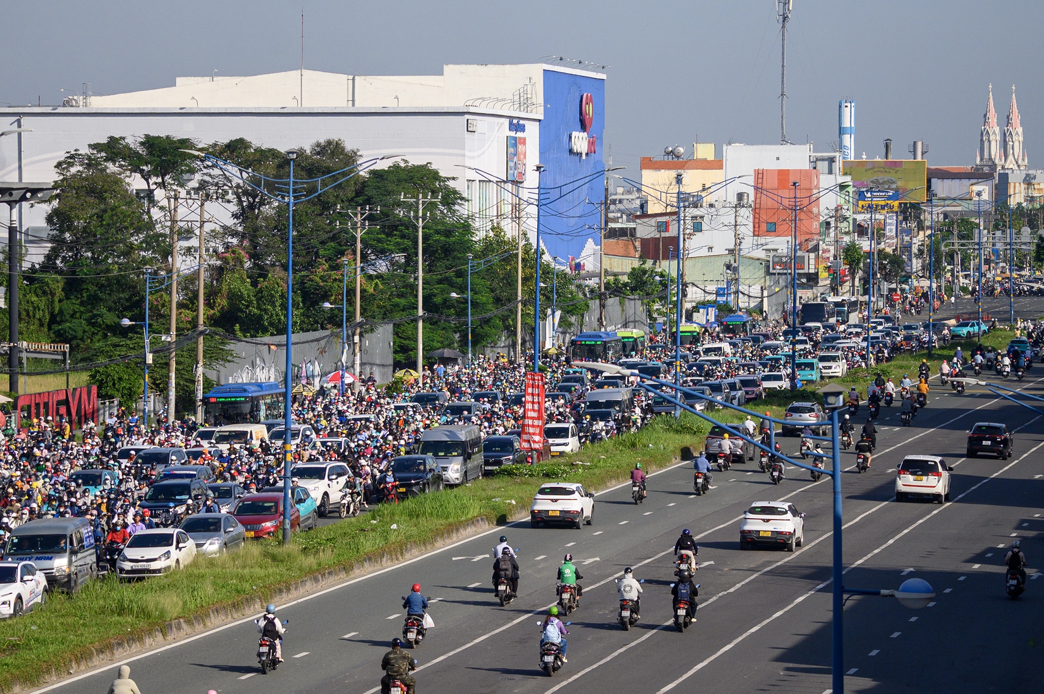 Đường Trường Chinh ảnh 6