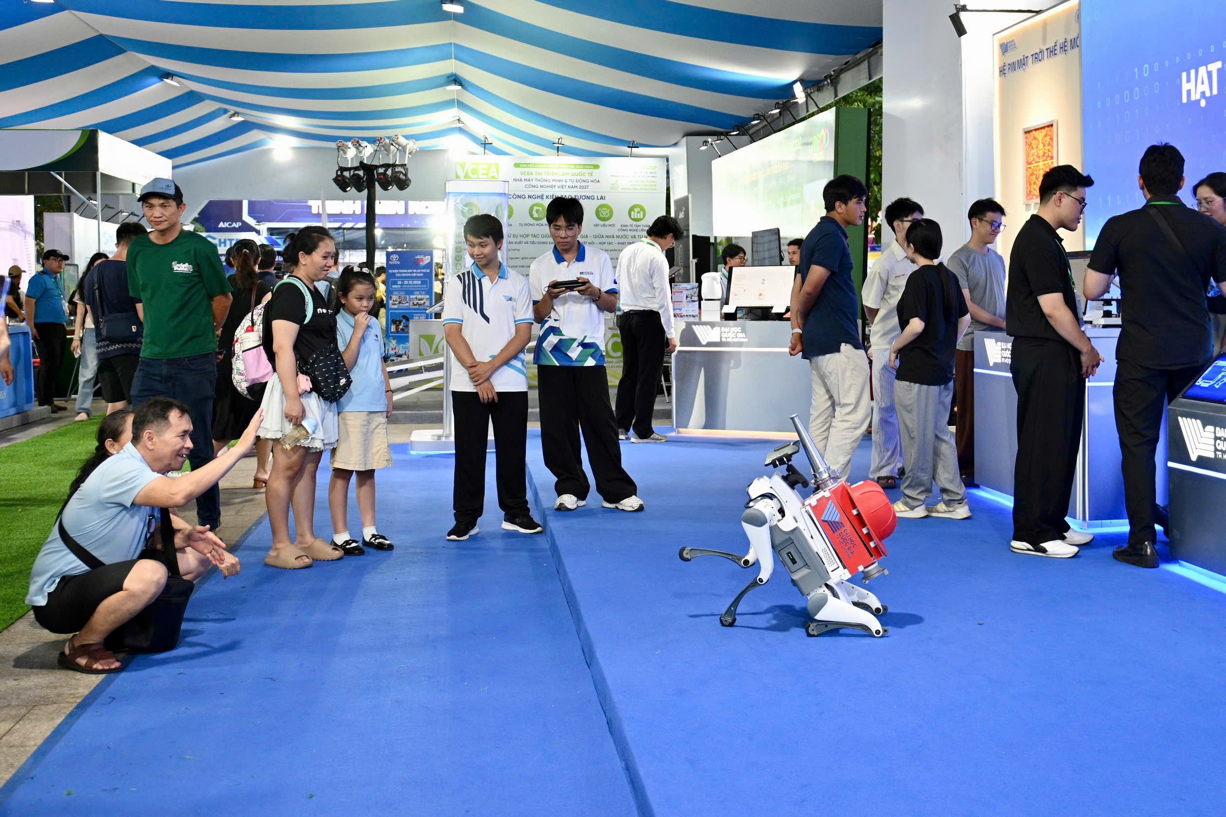 GRECO 2026 ảnh 9 GRECO 2026 ảnh 9