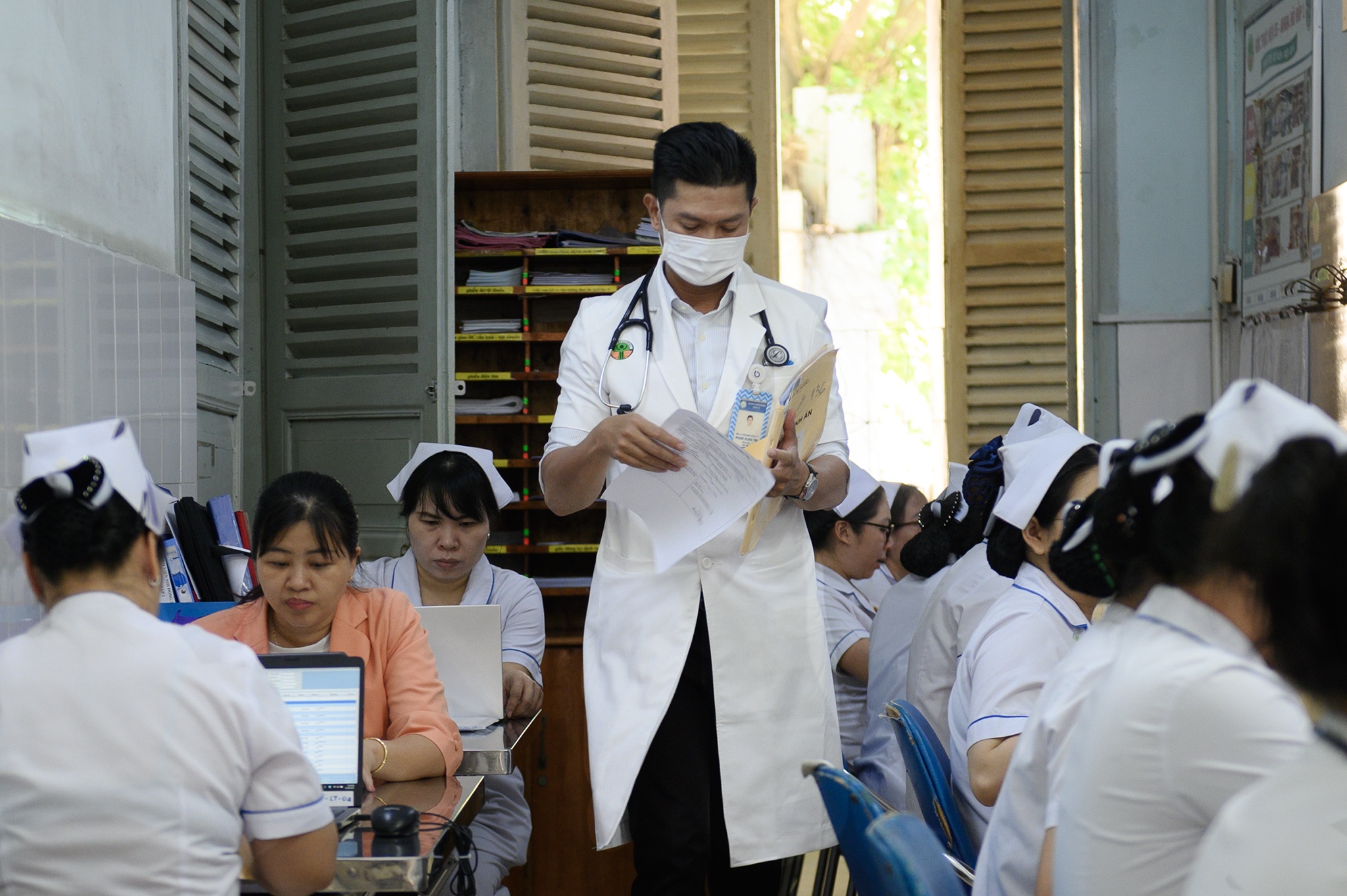 bệnh h&ocirc; hấp ảnh 10