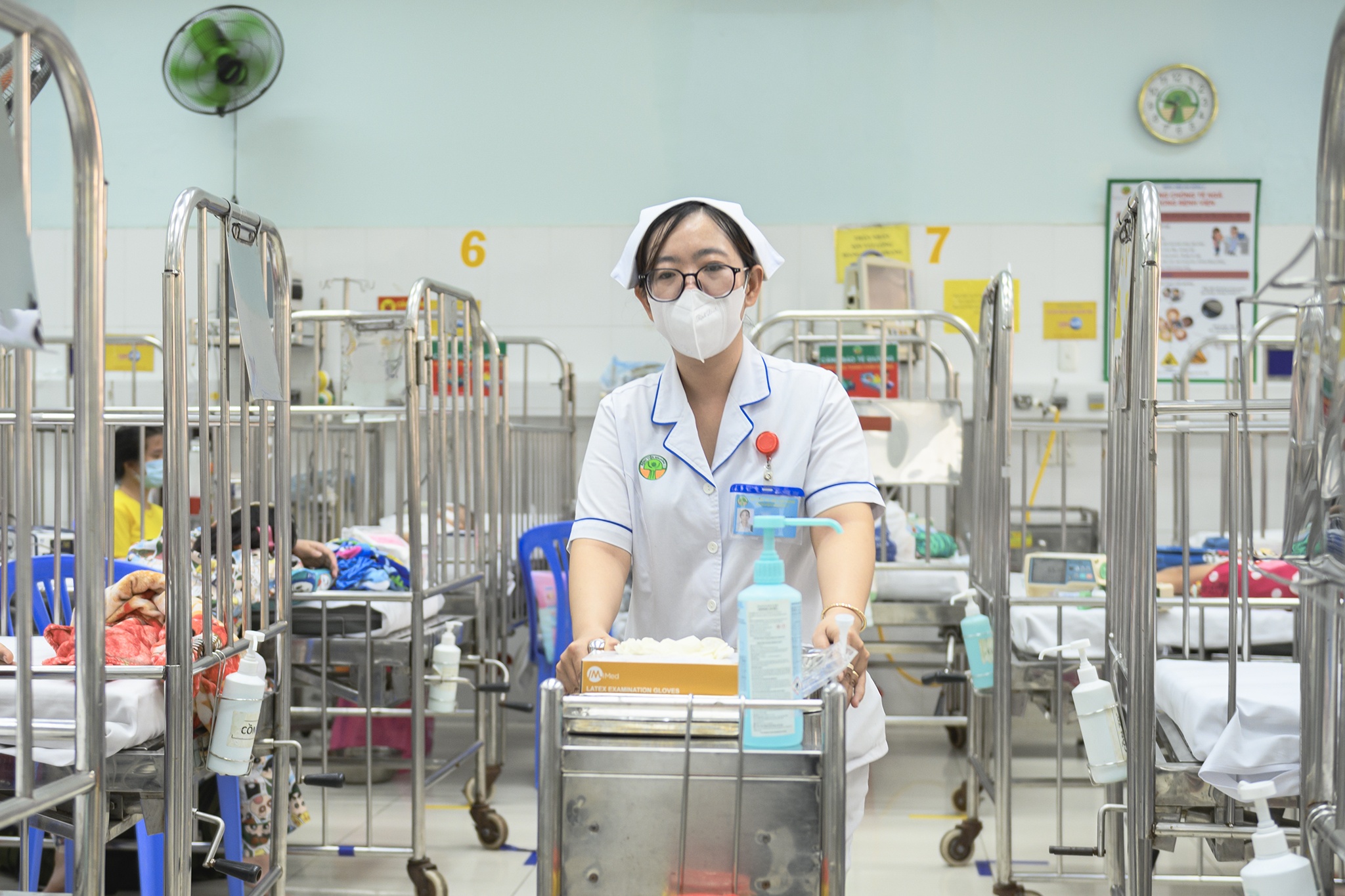 bệnh h&ocirc; hấp ảnh 11
