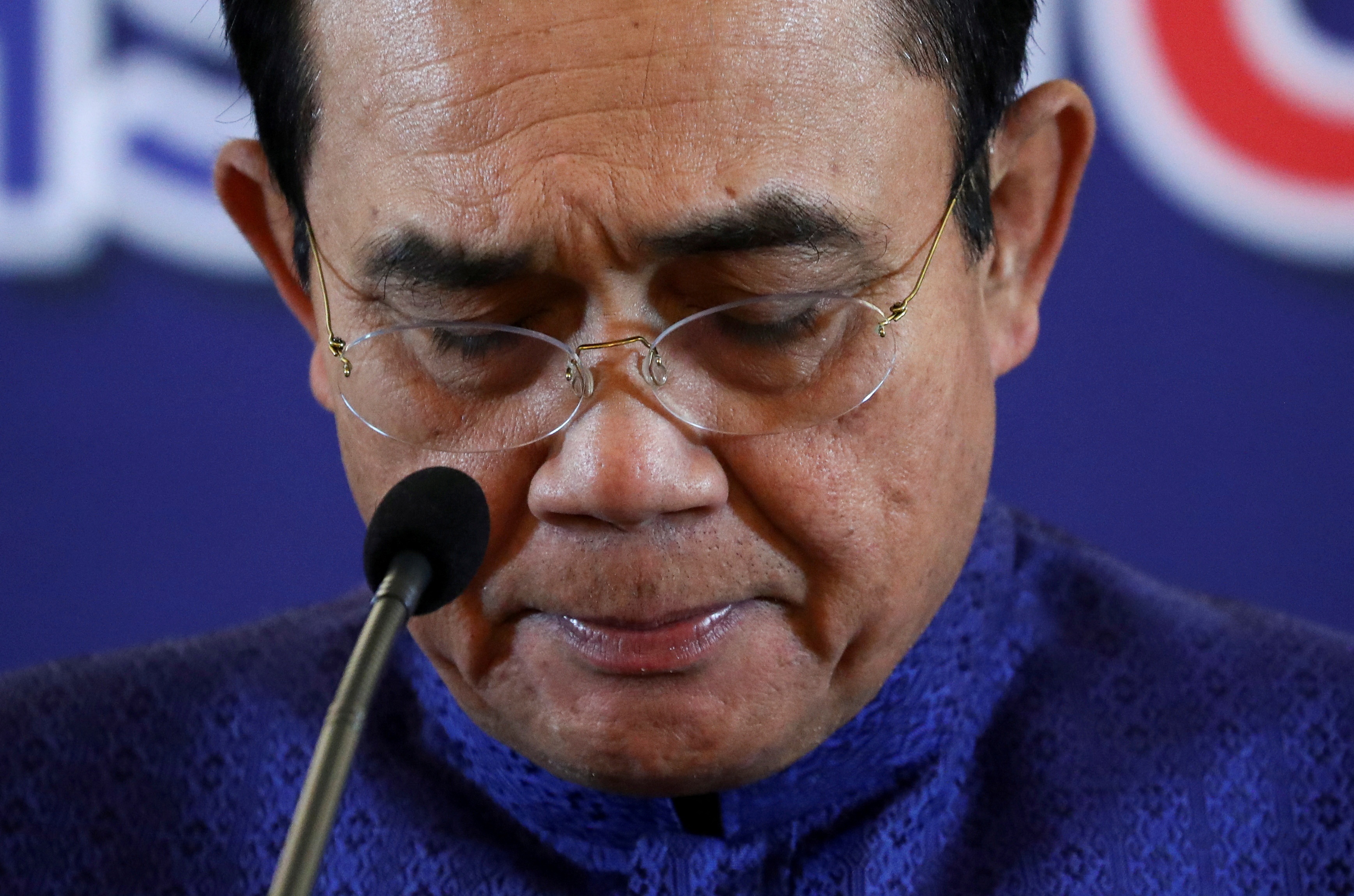 Ong Prayut phat lenh moi sau vu xa sung hang loat hinh anh