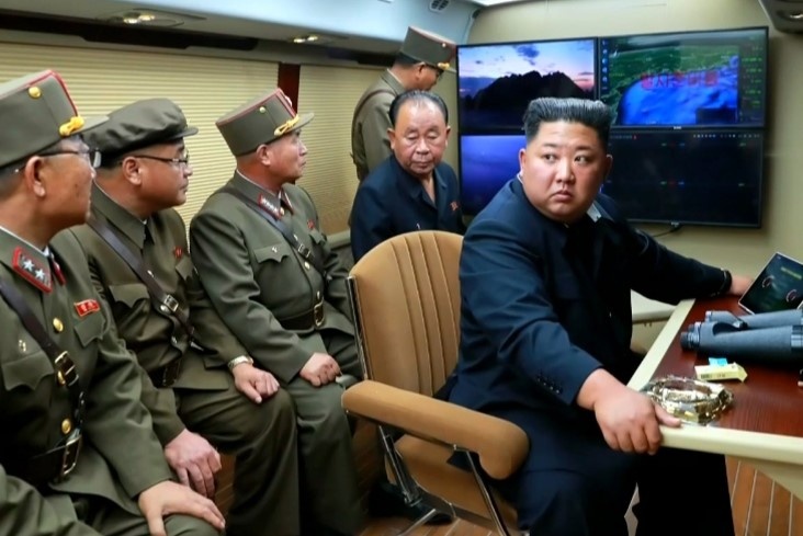 Y do cua ong Kim Jong Un hinh anh