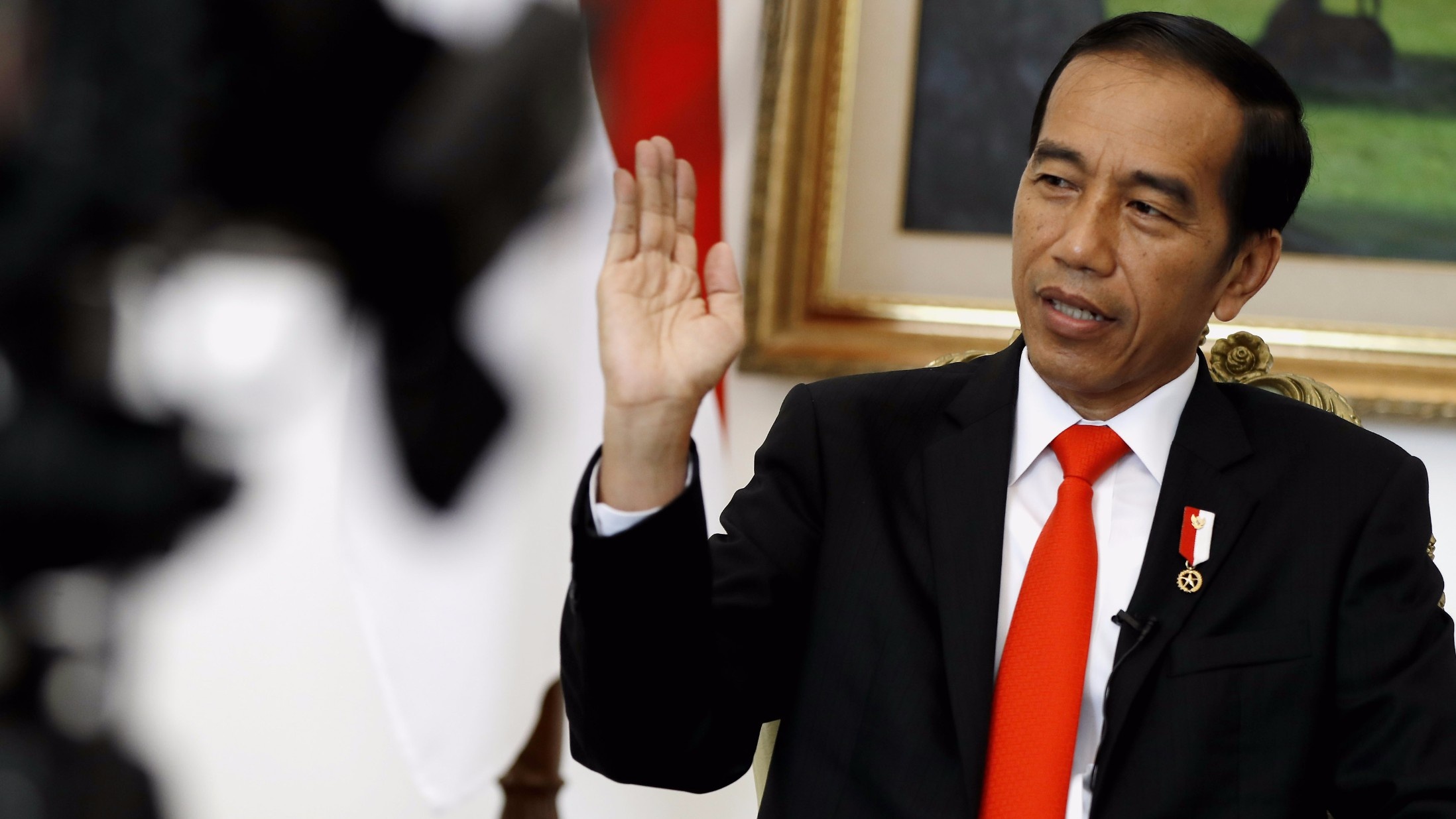 Indonesia dat ten thu do moi la Nusantara anh 4