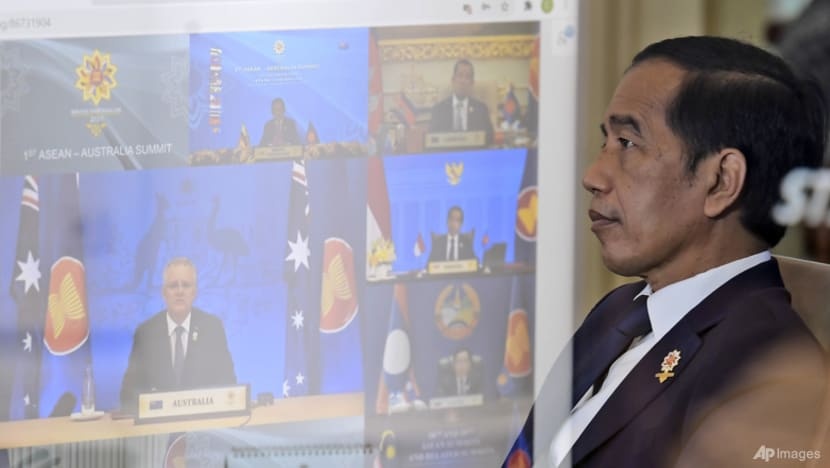 Indonesia muon lap co quan y te thay WHO anh 1