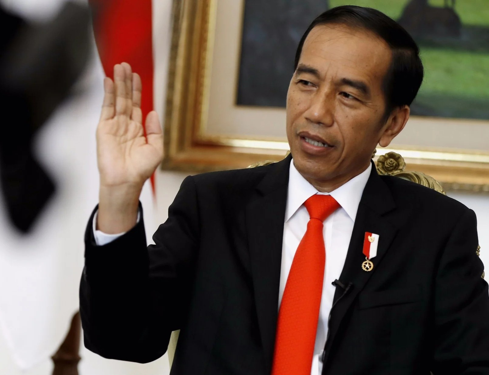 Tong thong Indonesia muon thanh lap co quan y te moi thay WHO hinh anh