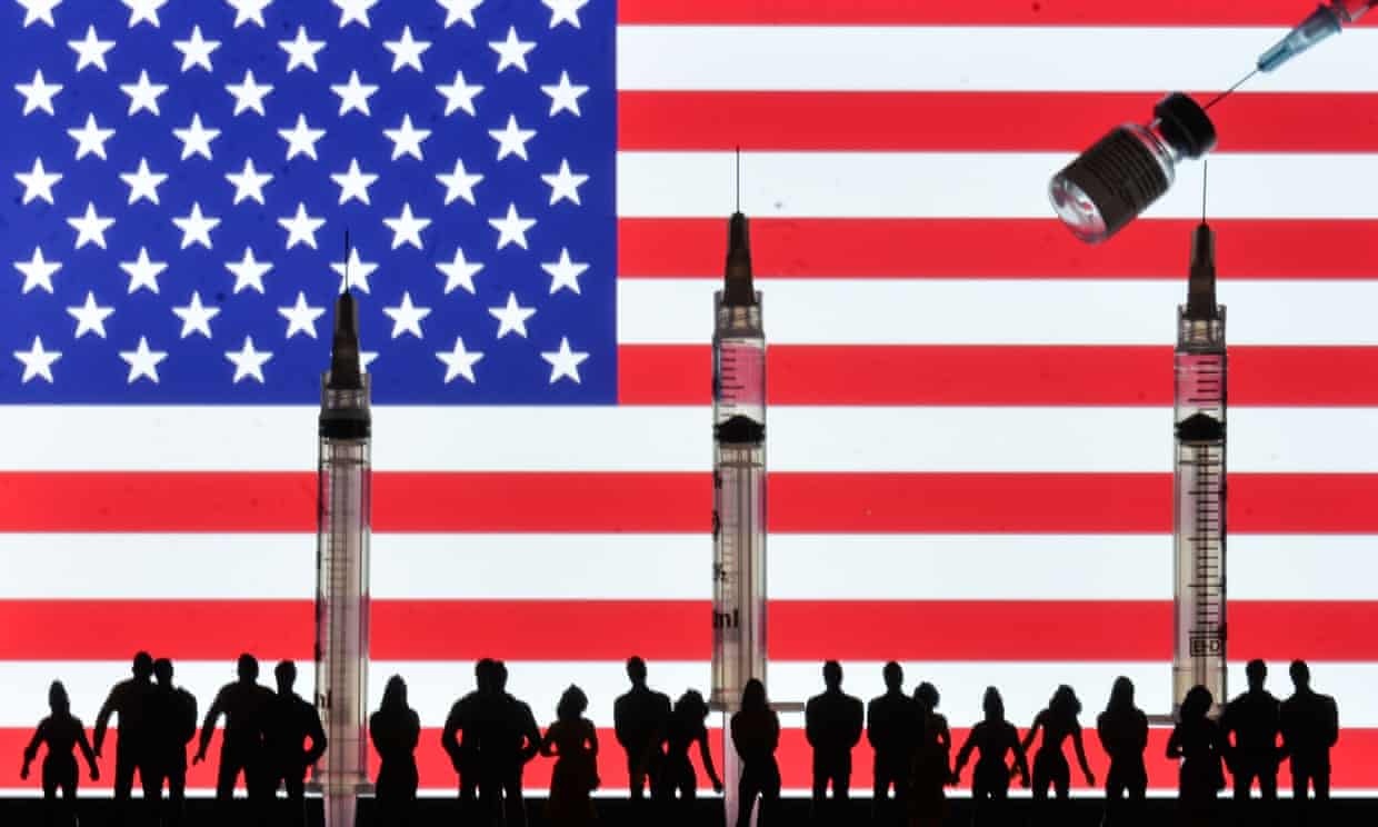 My quyen gop 400 trieu vaccine toan cau hinh anh