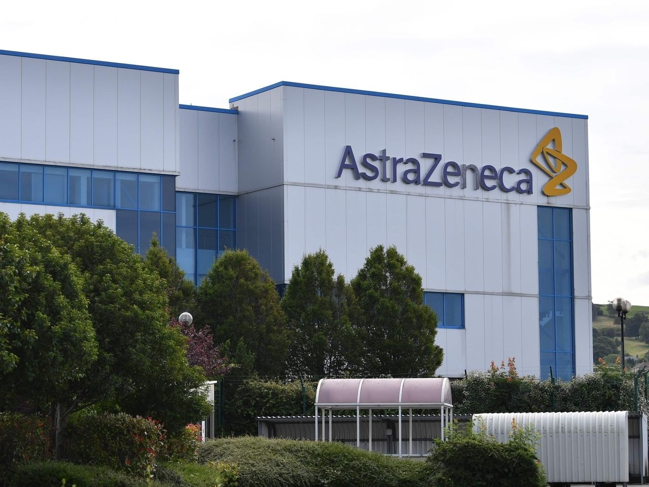 Astrazeneca Trung Quoc nghi ngo gian lan anh 1