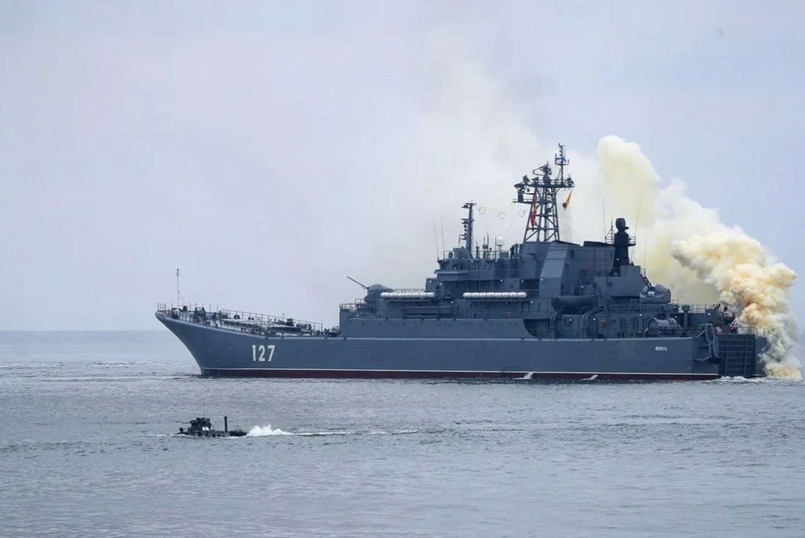 Ireland quan ngai khi Nga tap tran trong vung dac quyen kinh te hinh anh