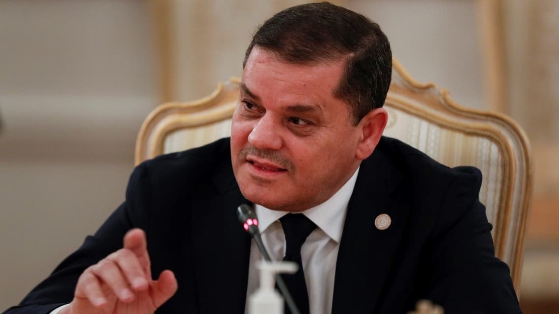 Thu tuong Libya binh an sau vu am sat anh 1