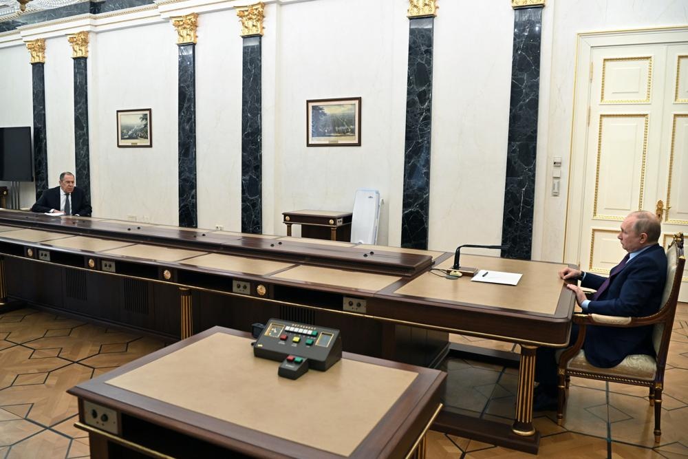 Ngoai truong Nga muon ong Putin doi thoai anh 1