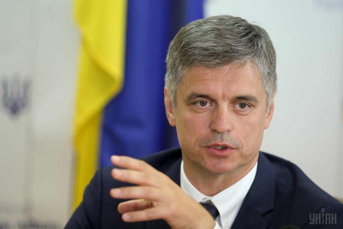 Dai su Ukraine bac tin tu choi gia nhap NATO anh 1