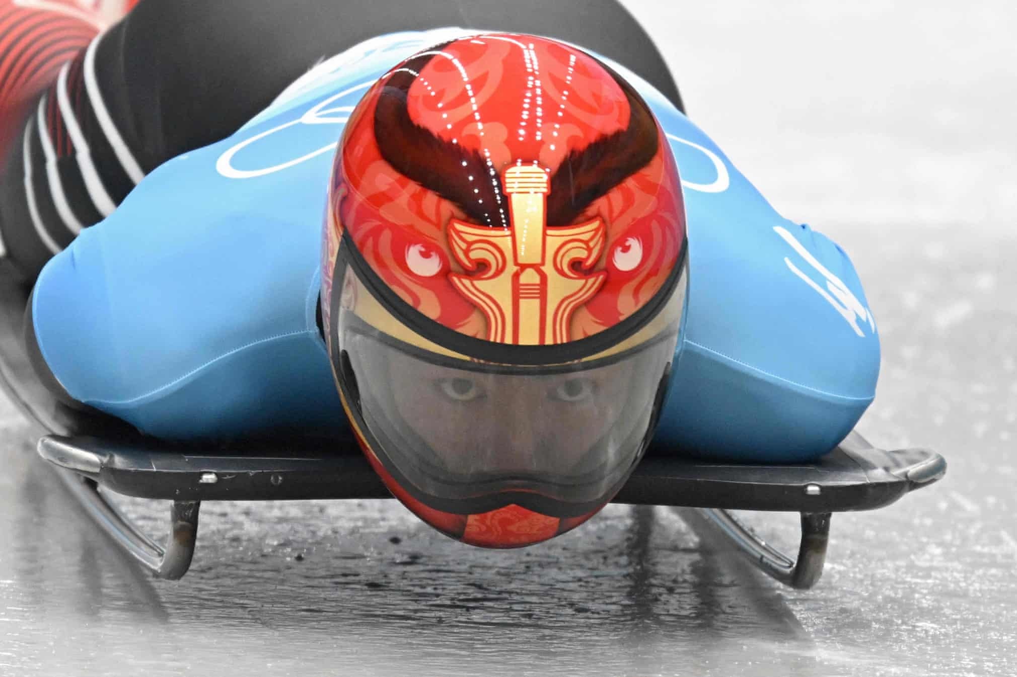 Mu bao ho 'doc nhat' tai Olympic Bac Kinh 2022 anh 2