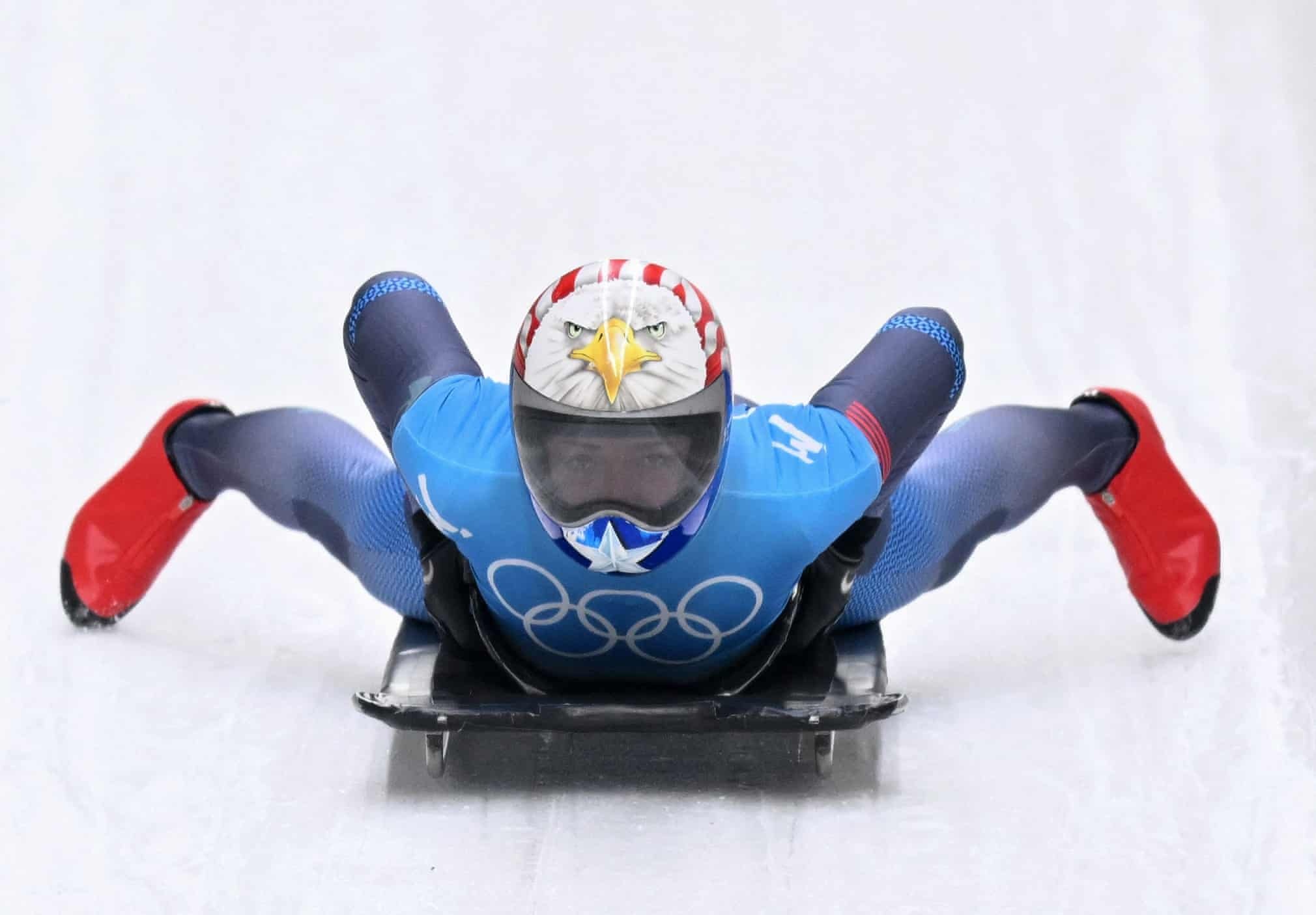 Mu bao ho 'doc nhat' tai Olympic Bac Kinh 2022 anh 6