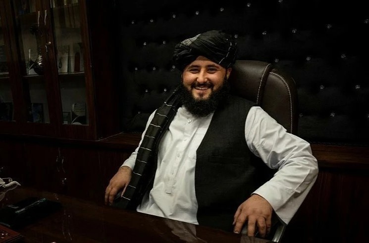 Linh ban tia Taliban thanh thi truong hinh anh