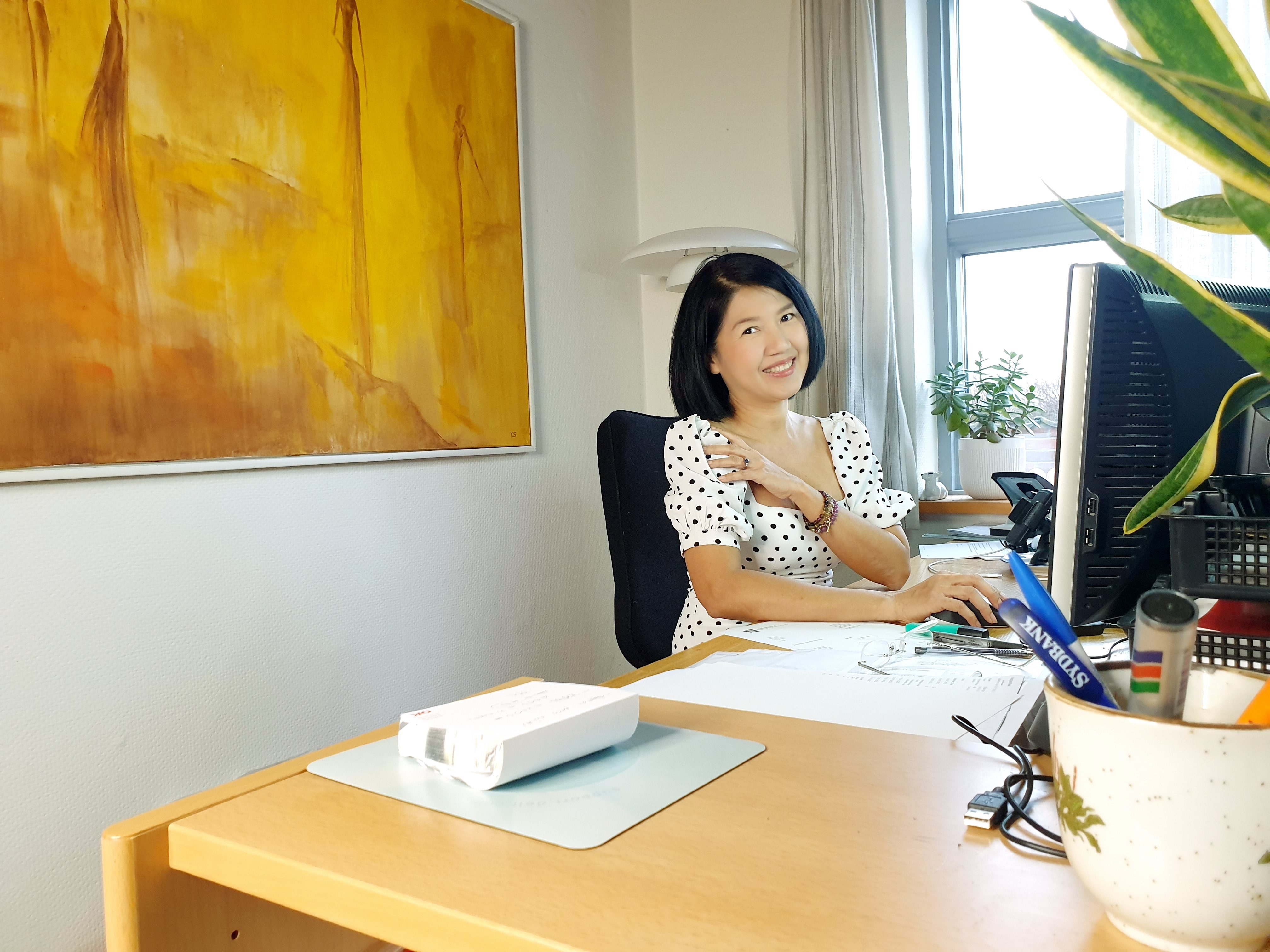 Nguoi Viet tai Dan Mach khi duoc do bo han che Covid-19 anh 12