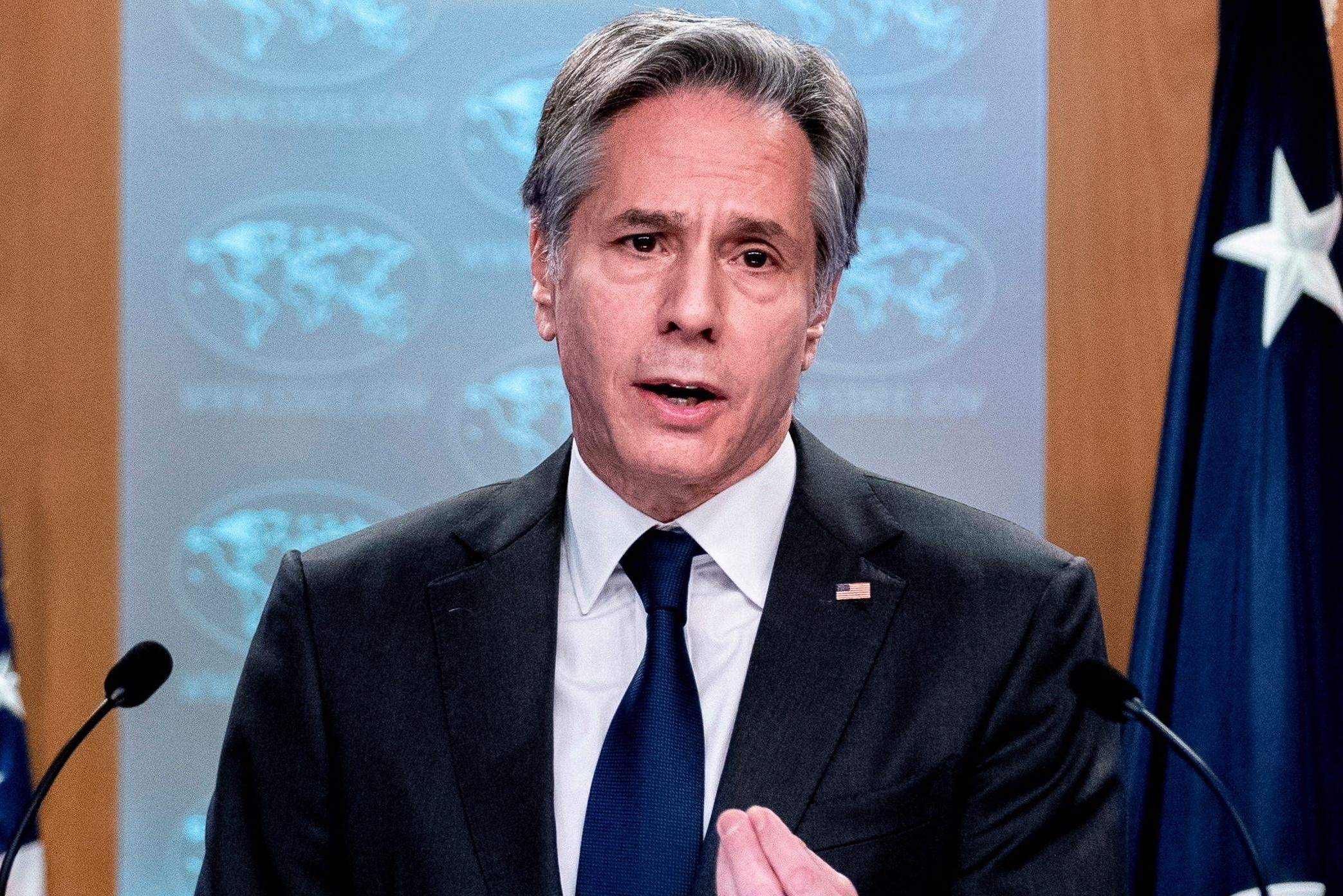 Nhan vien ngoai giao My o Ukraine 'qua dem tai Ba Lan' hinh anh