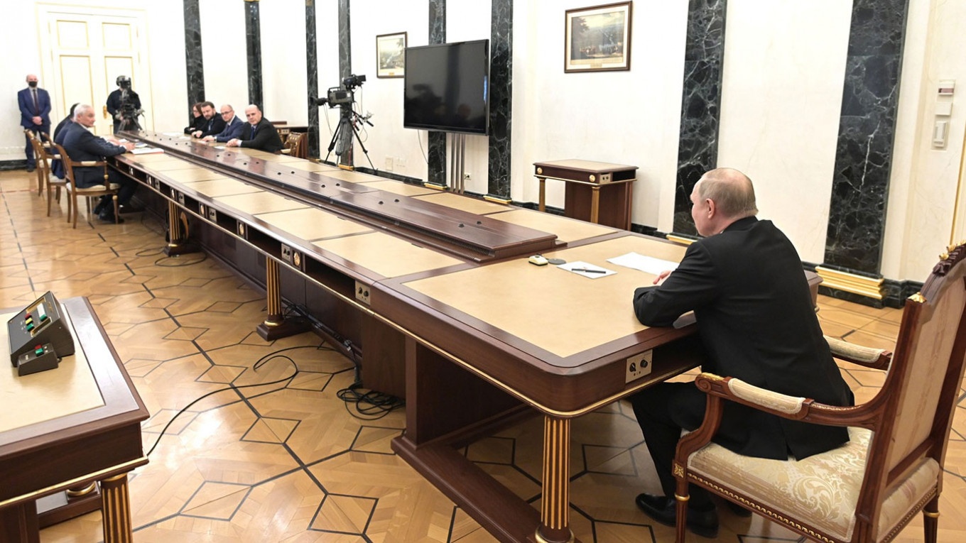 Ong Putin chi trich phuong Tay anh 1