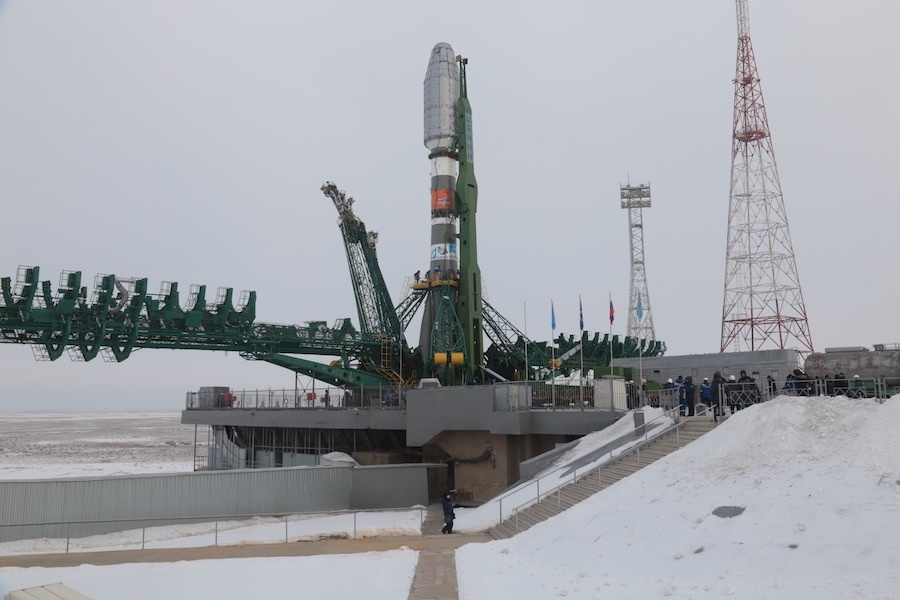 Roscosmos dap tra viec Anh trung phat Nga hinh anh