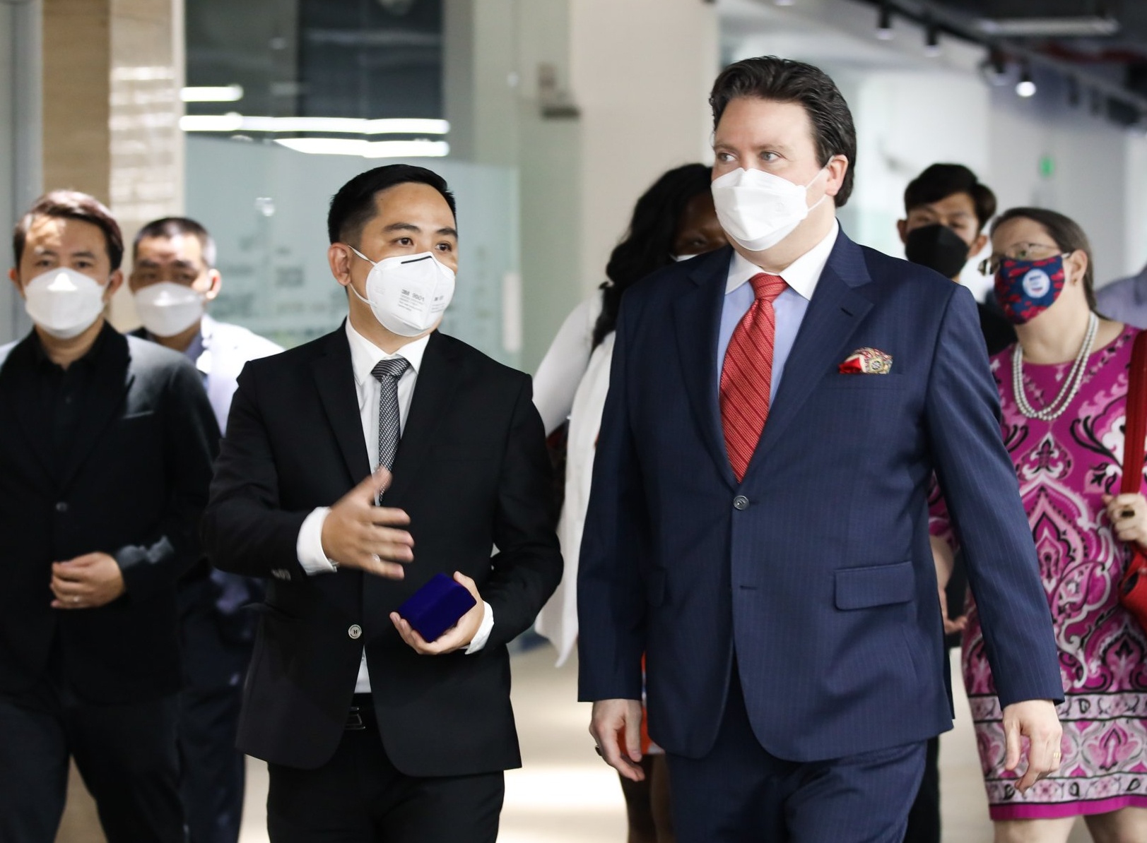 Tan dai su My Knapper an tuong truoc su phat trien cua Zing News hinh anh