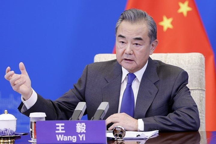 Trung Quoc de ngo kha nang lam trung gian hoa giai Nga - Ukraine hinh anh