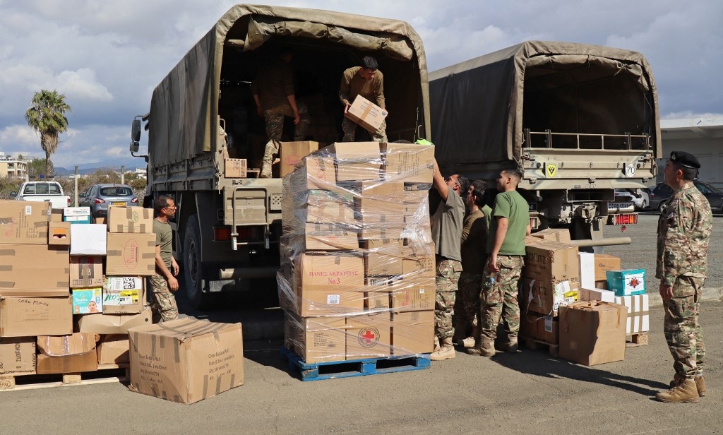 Ho tro nhan dao cho Ukraine anh 9