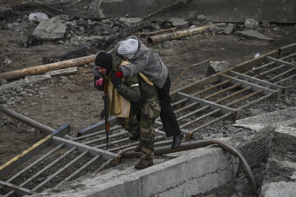 Xung dot Nga va Ukraine anh 2