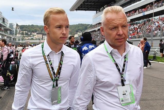 EU trung phat gia dinh tay dua F1 Nga hinh anh