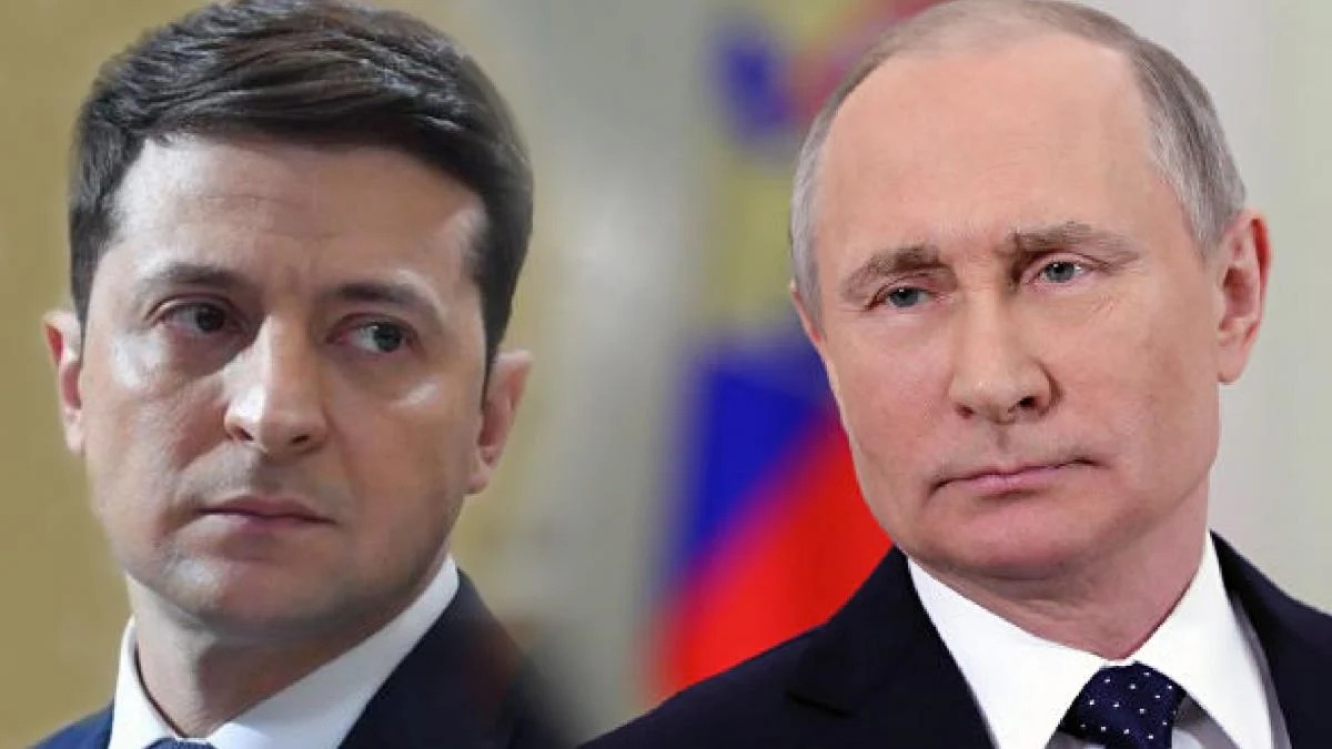 Ong Putin se khong gap ong Zelensky neu chua co hiep uoc hoa binh hinh anh