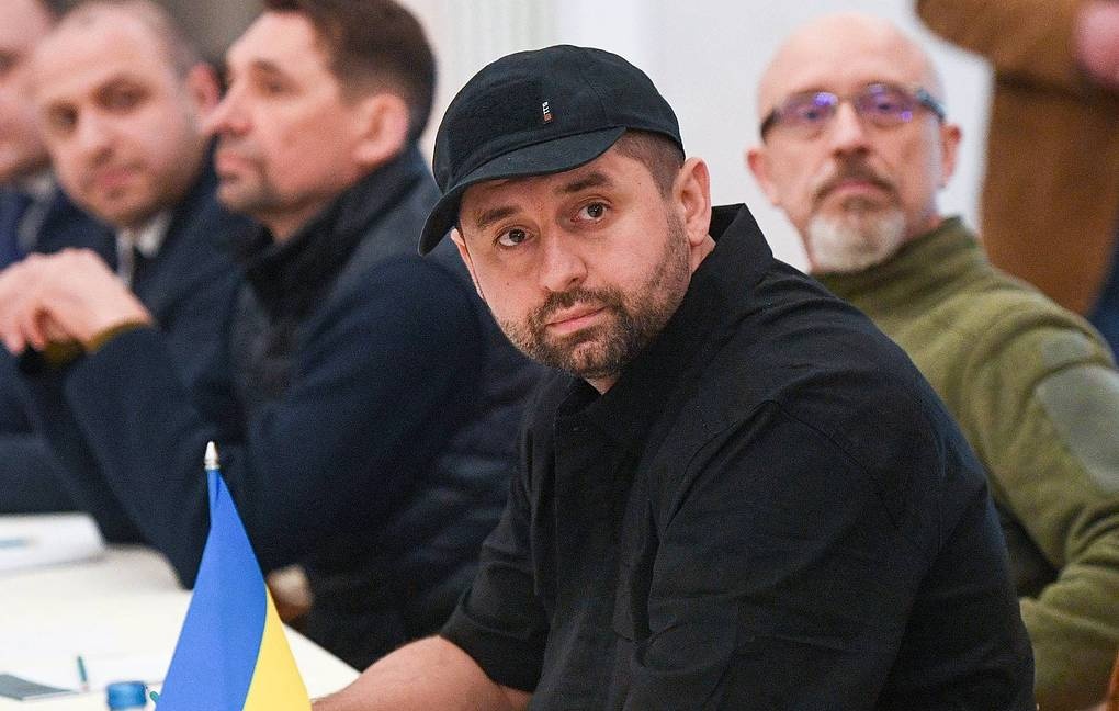 Nga - Ukraine dam phan 90 phut hinh anh