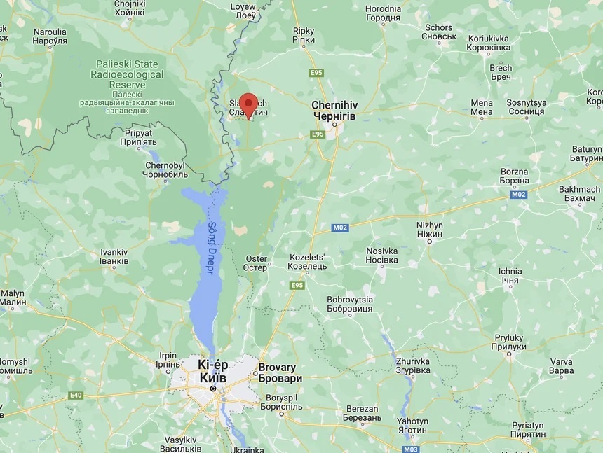 Nga kiem soat thanh pho phia bac Kyiv anh 1