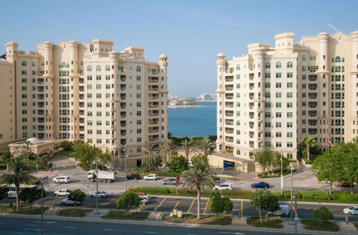 Nguoi Nga mua nha tai Dubai va Istanbul anh 1